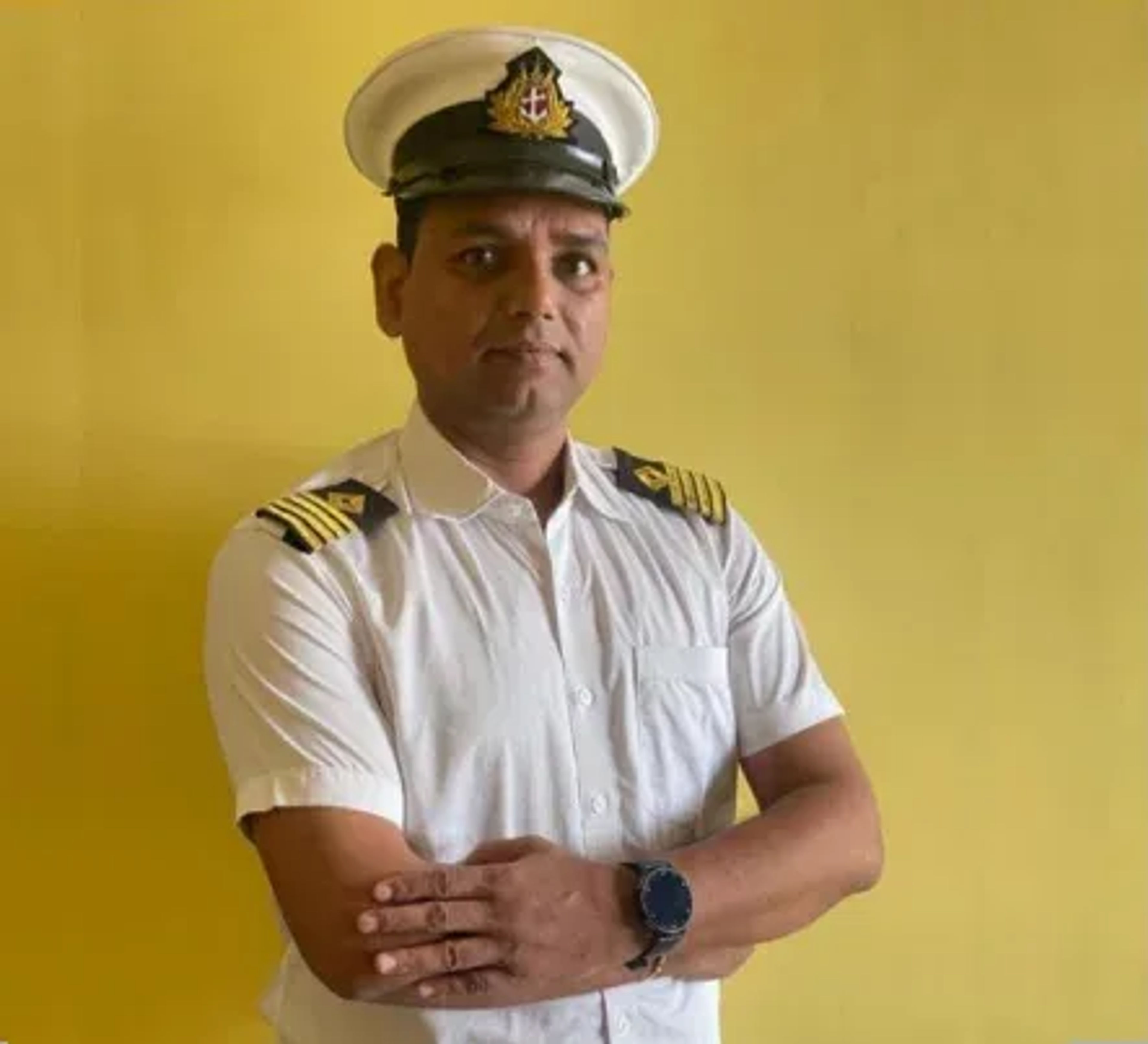 Capt. Sanjeev Kumar