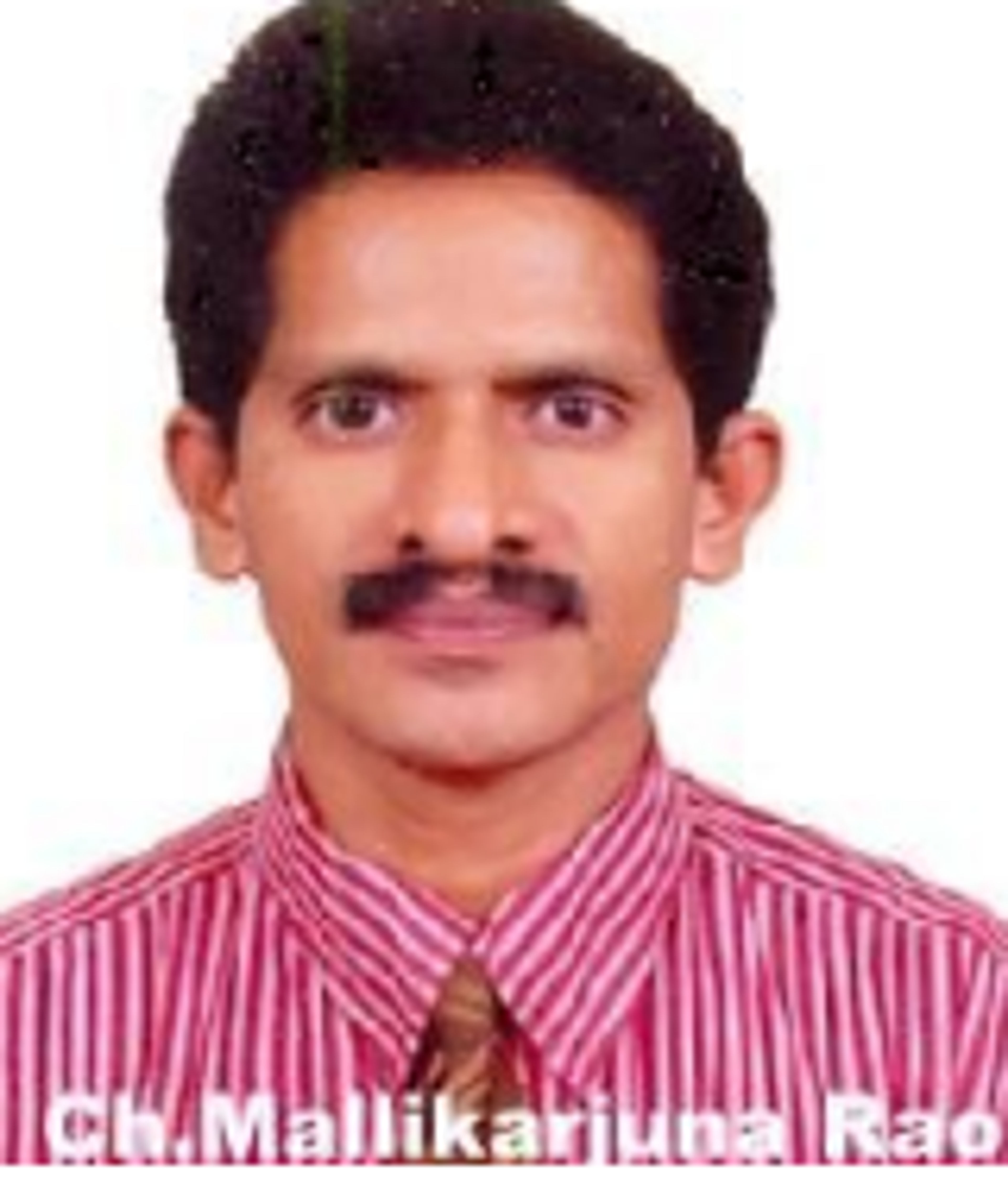 Dr.Ch.Mallikarjuna Rao
