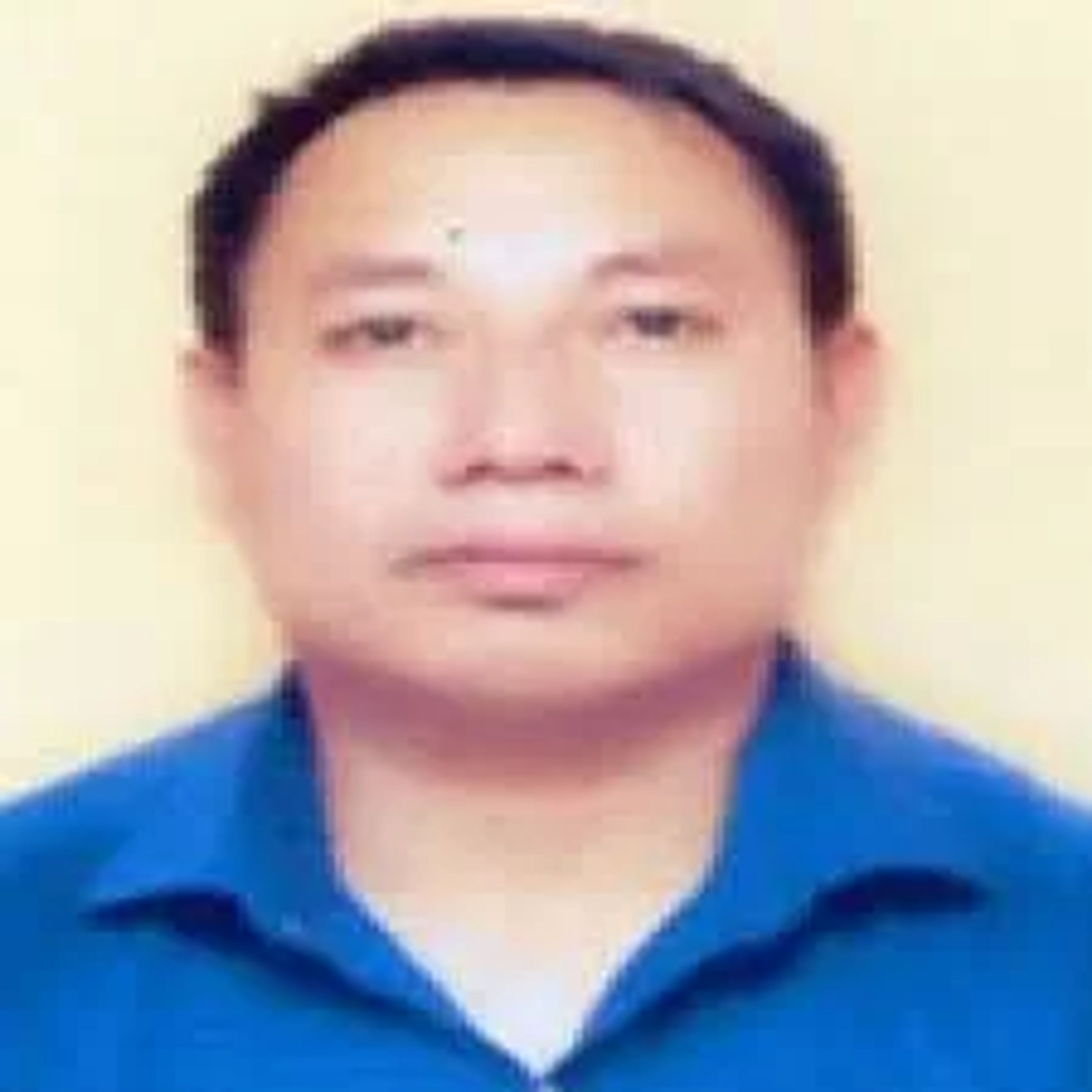 Dr. Naorem Premjit Singh