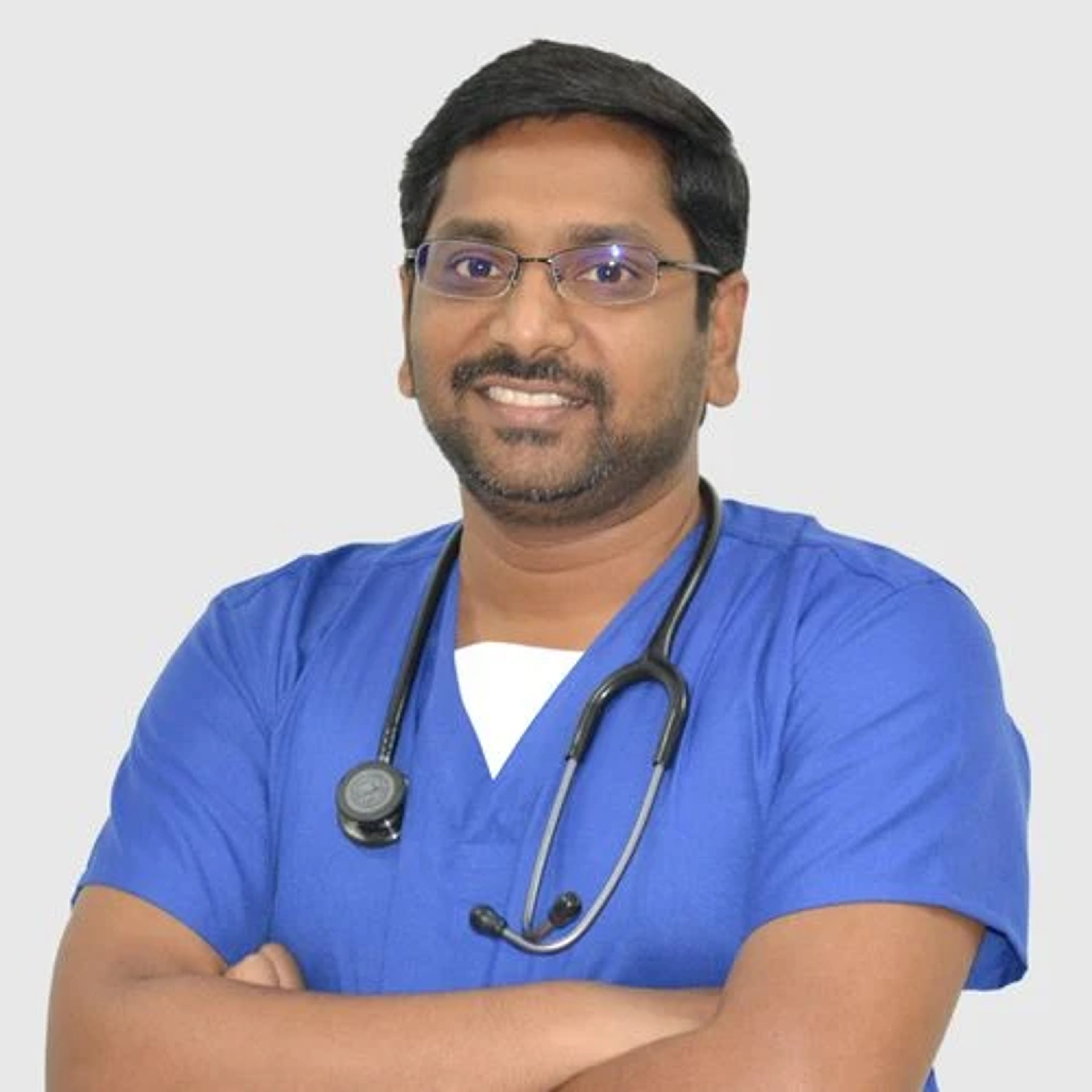 Dr. T. Balaji