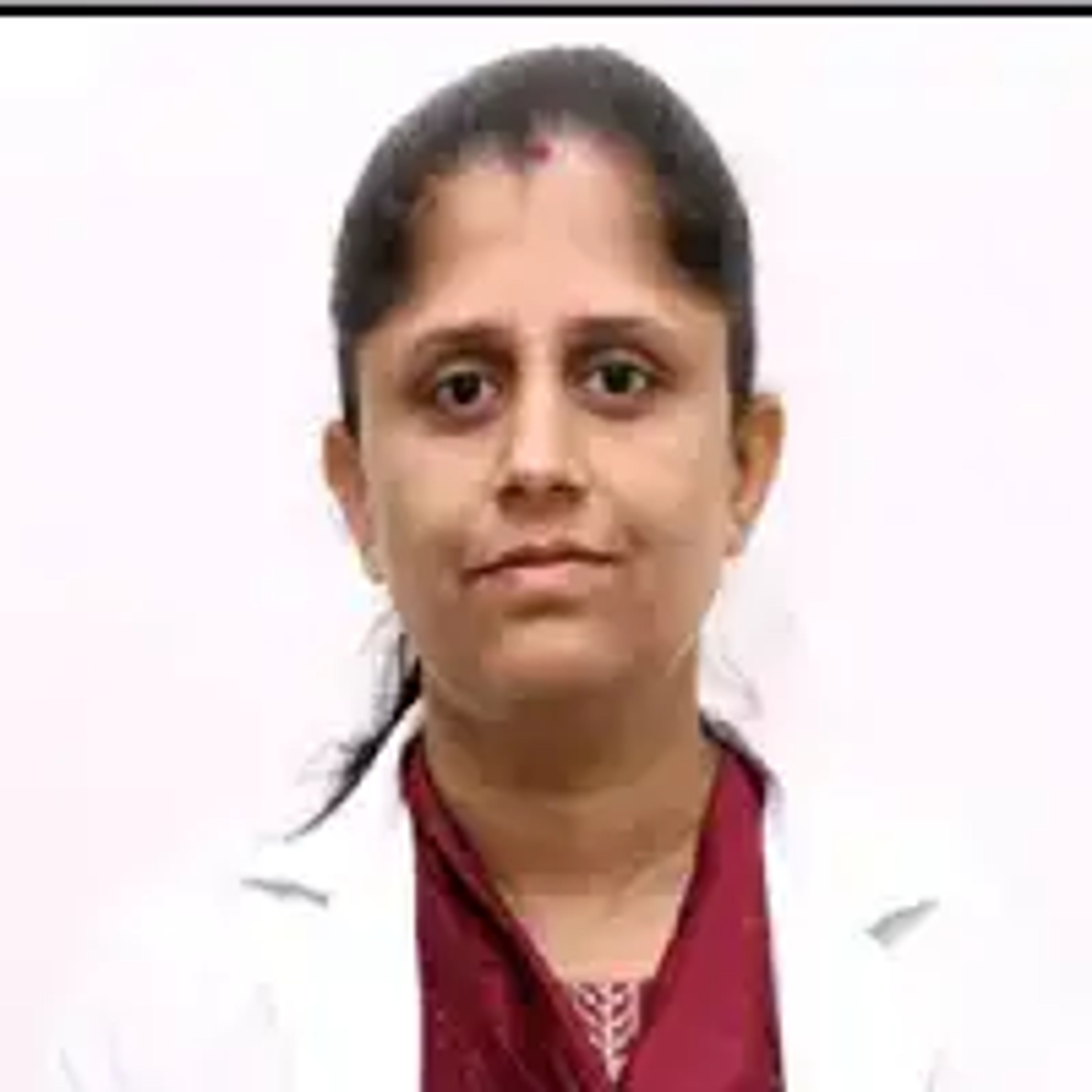 Dr. Jyothi S Patil