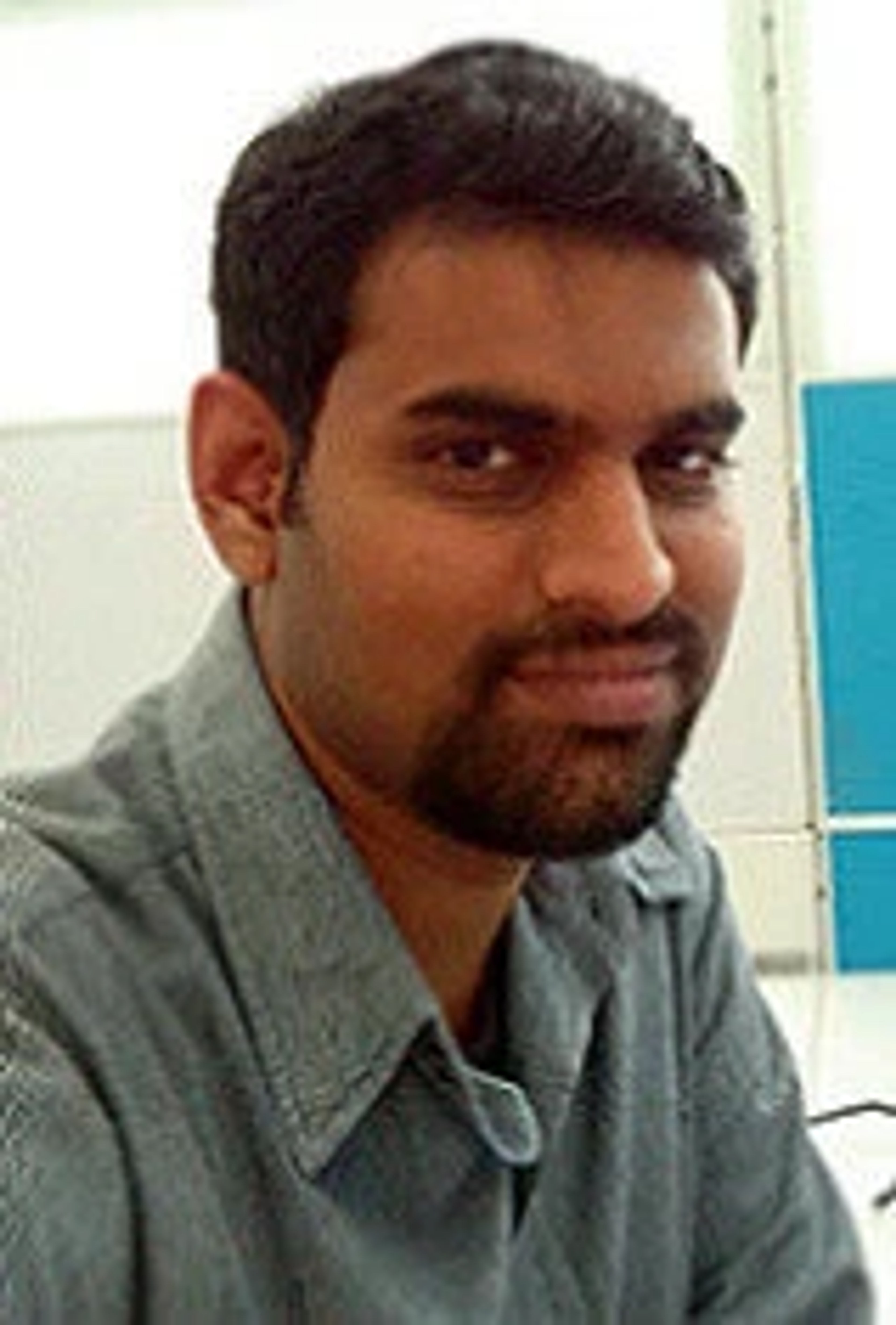 Alok Pandurangi