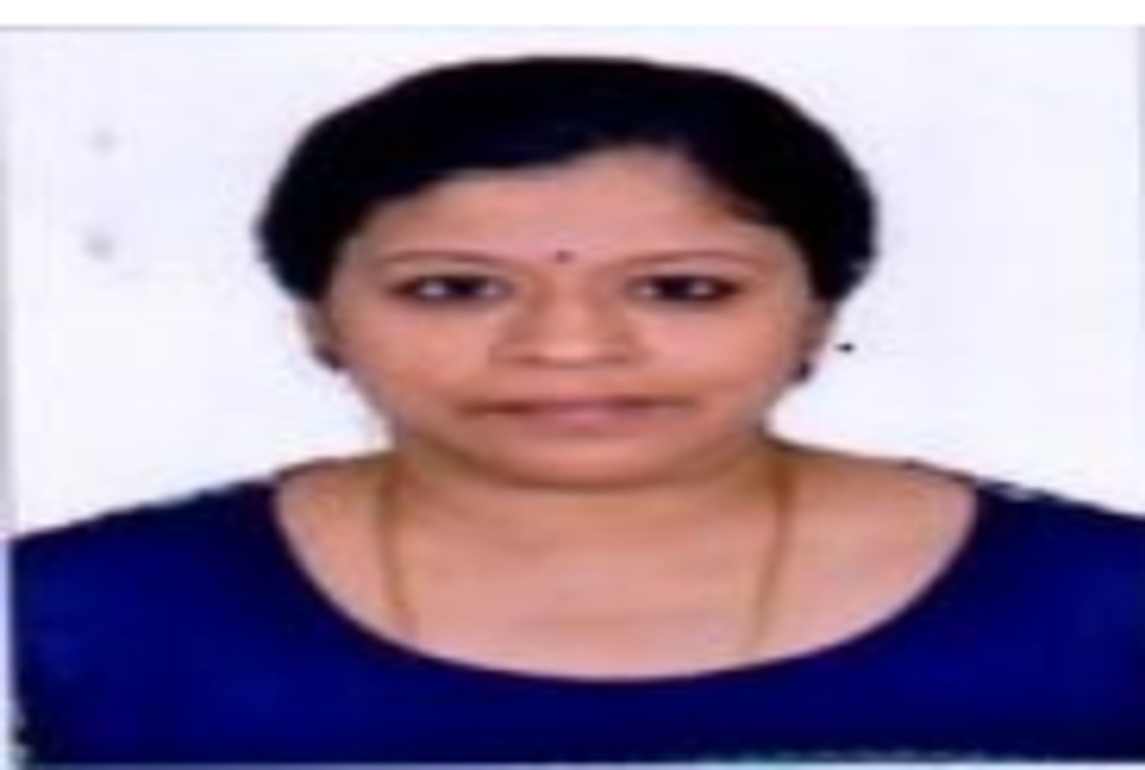 Dr. M. Sangeeta