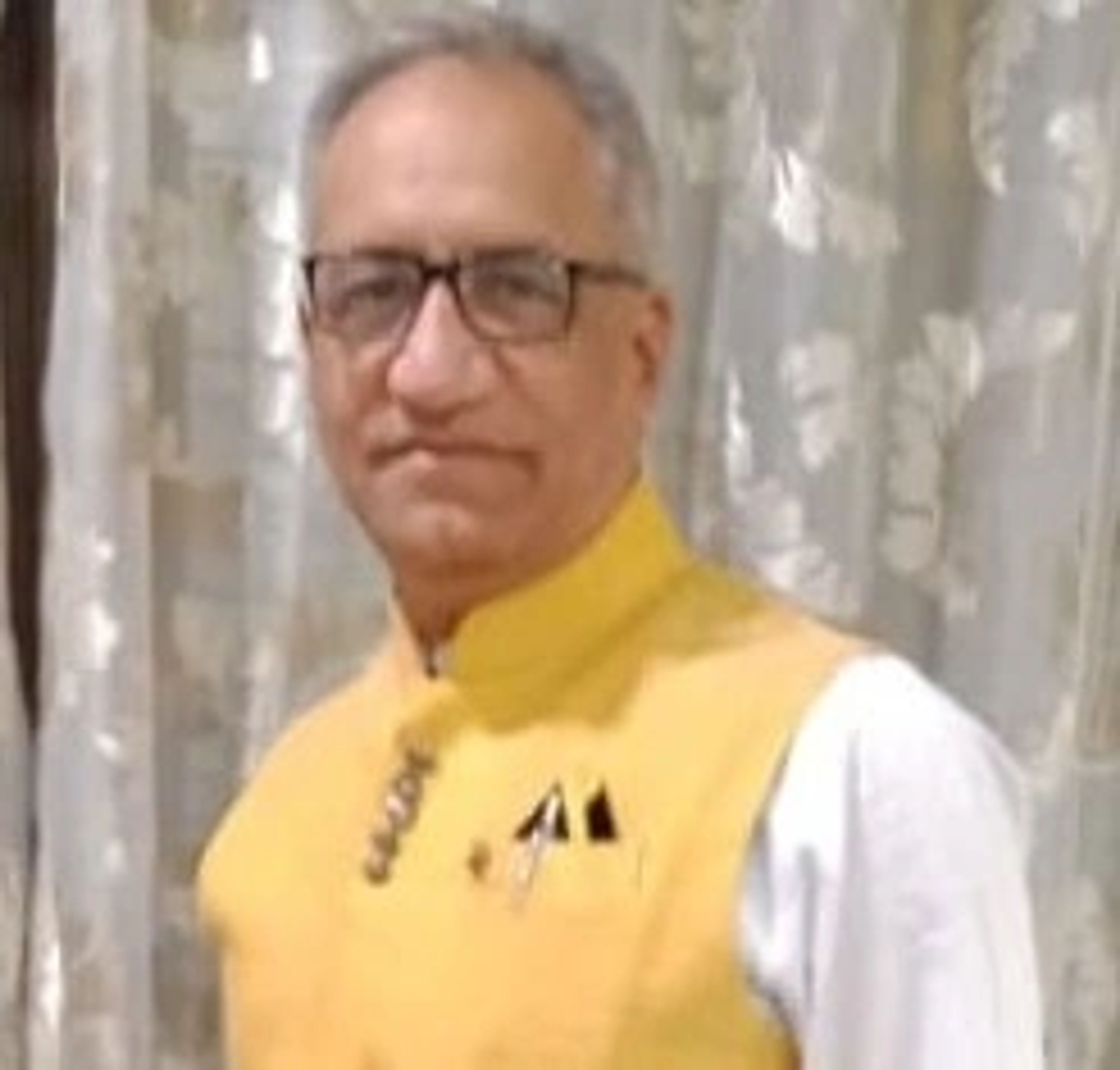 Mr. Ghanshyam G. Rughawani