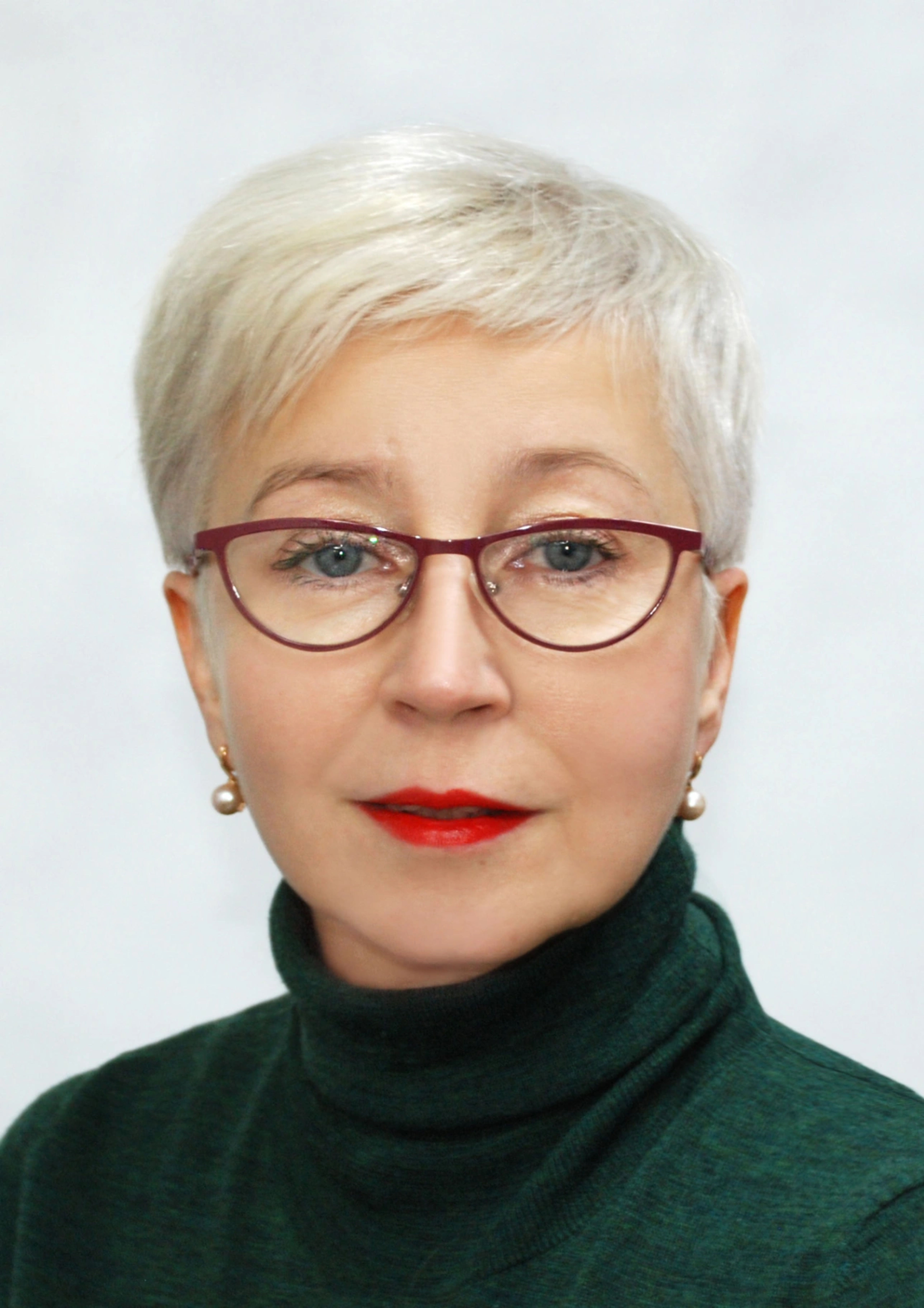 Mironova Inna Alexandrovna A