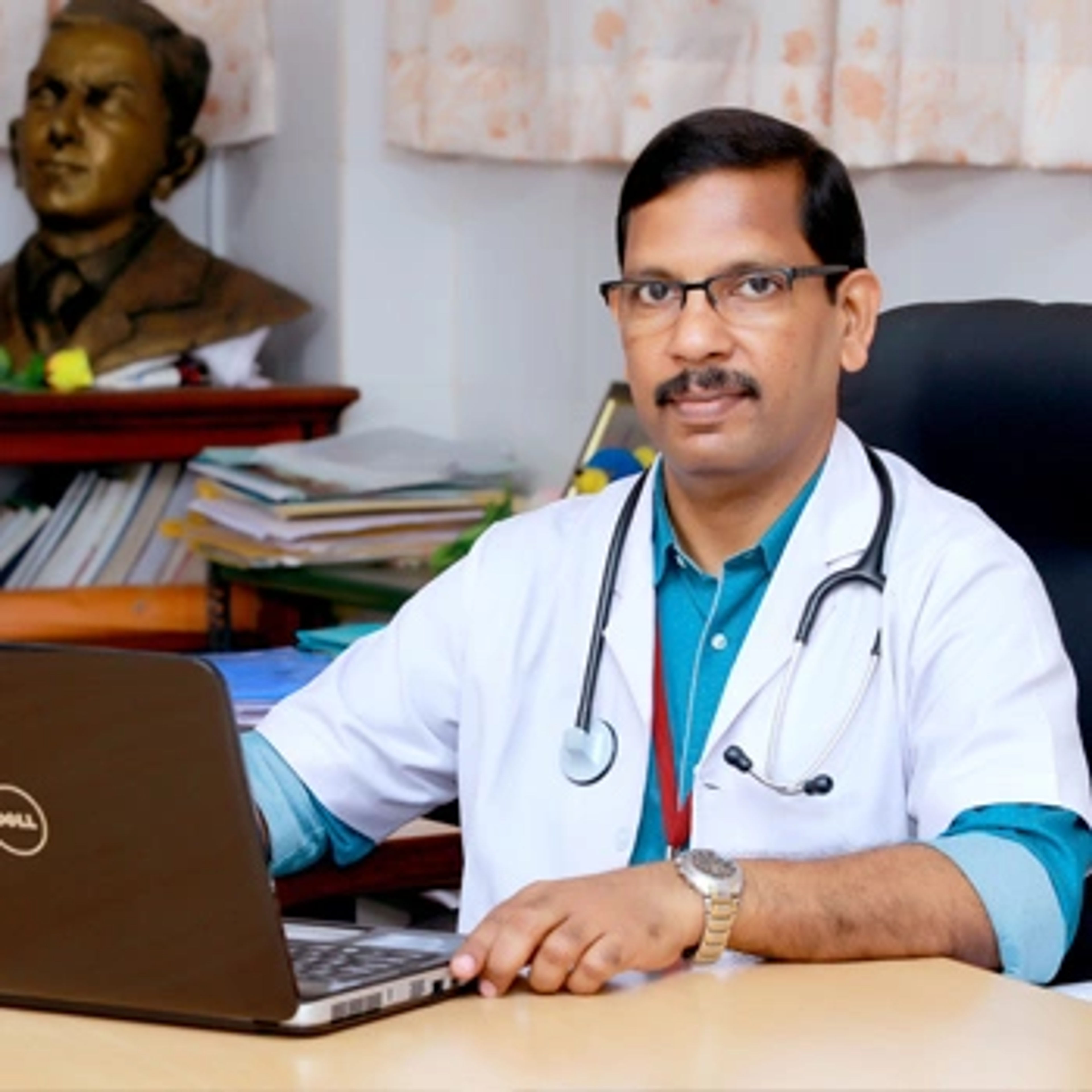 Dr. S. Baburaj