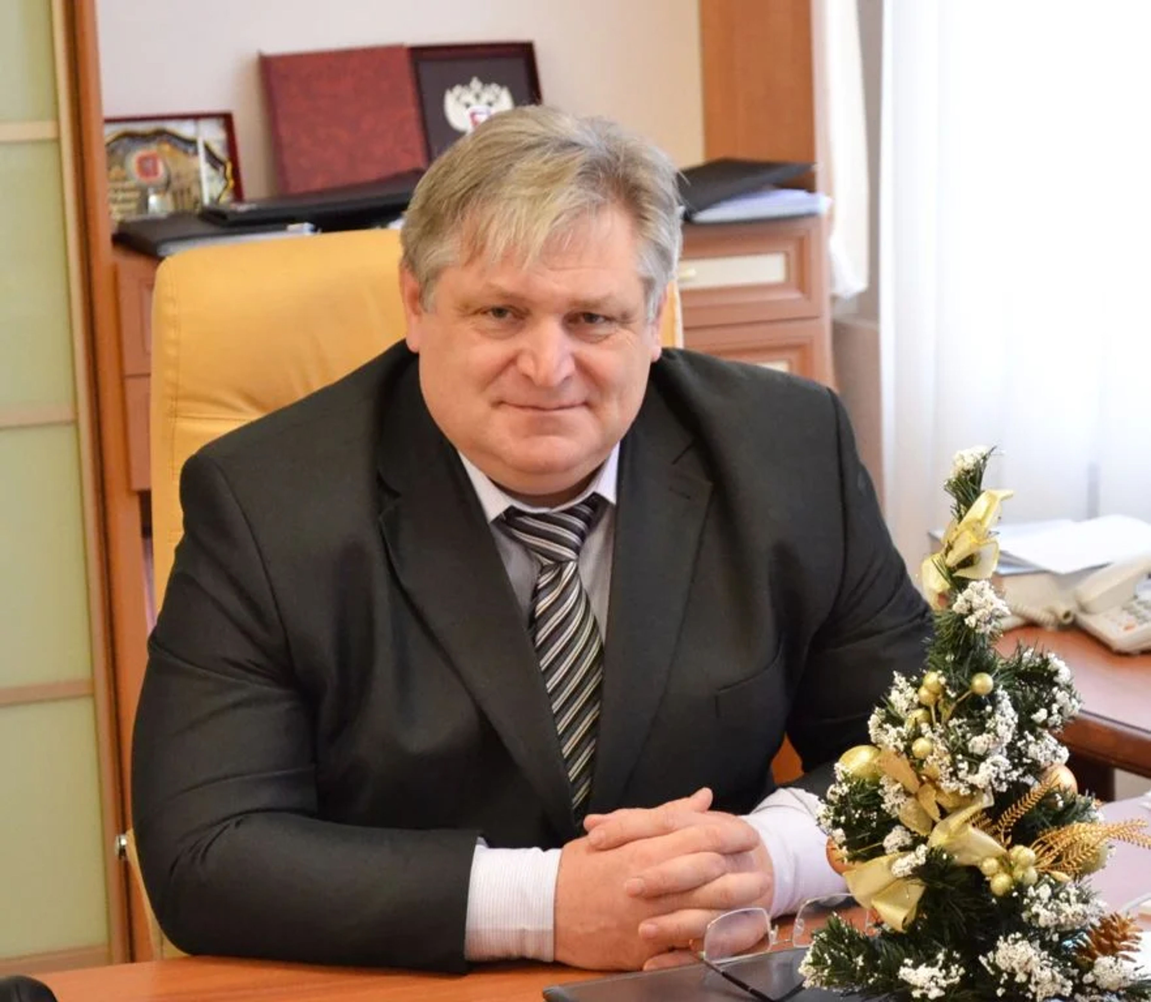 Prof. Igor Miroschnichenko