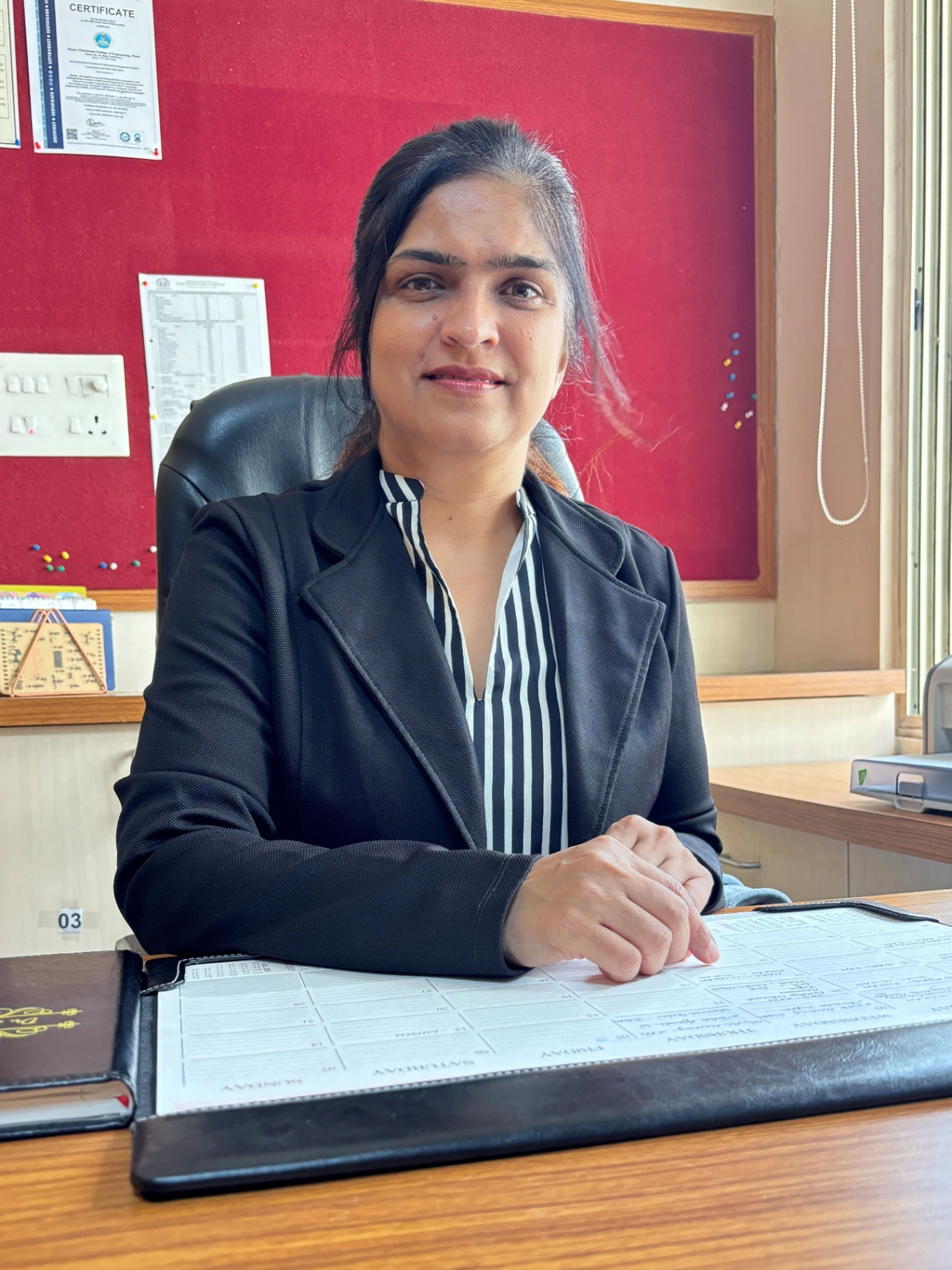 Dr. Leena Sharma