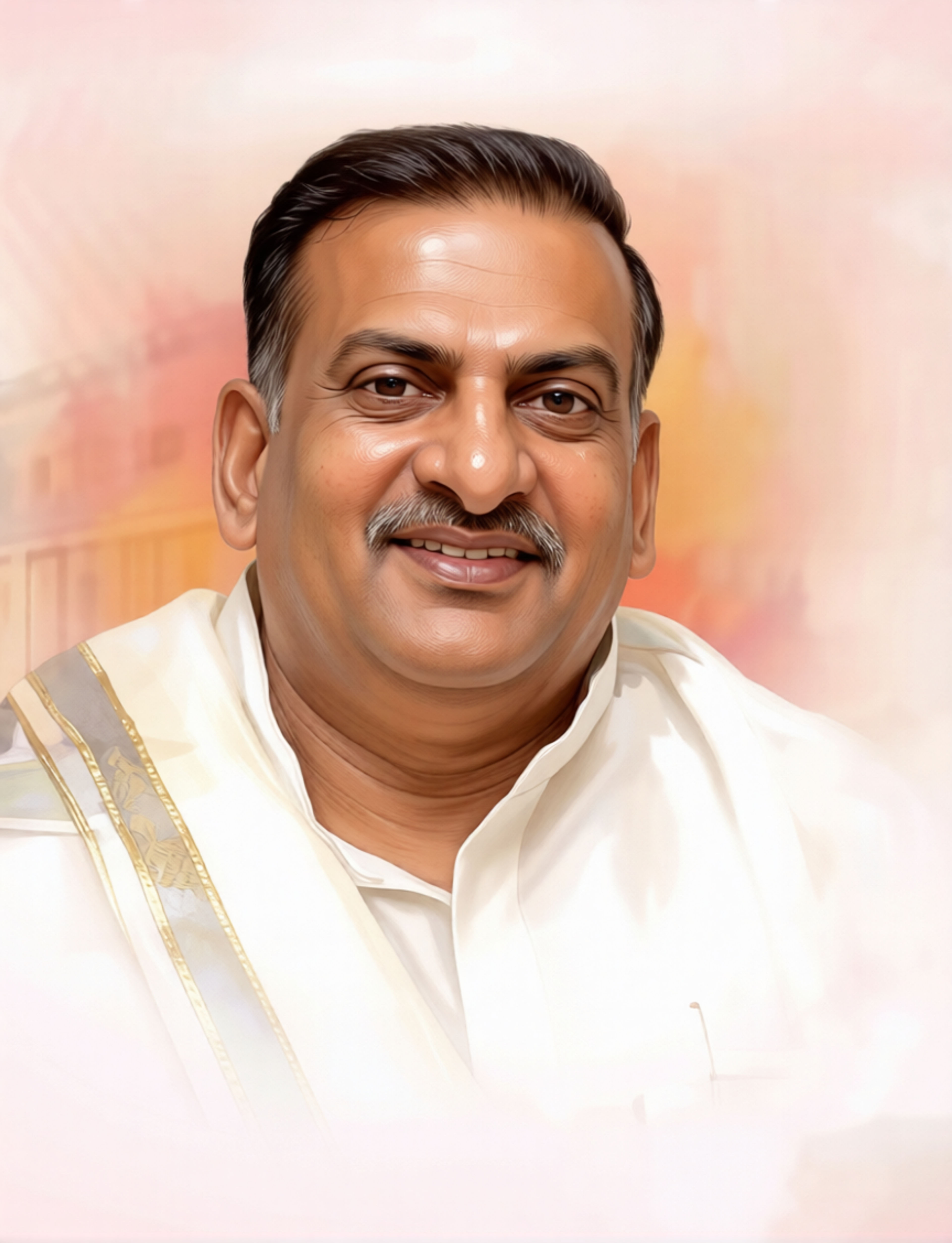 Shri. MJF. Ln. Leo Muthu