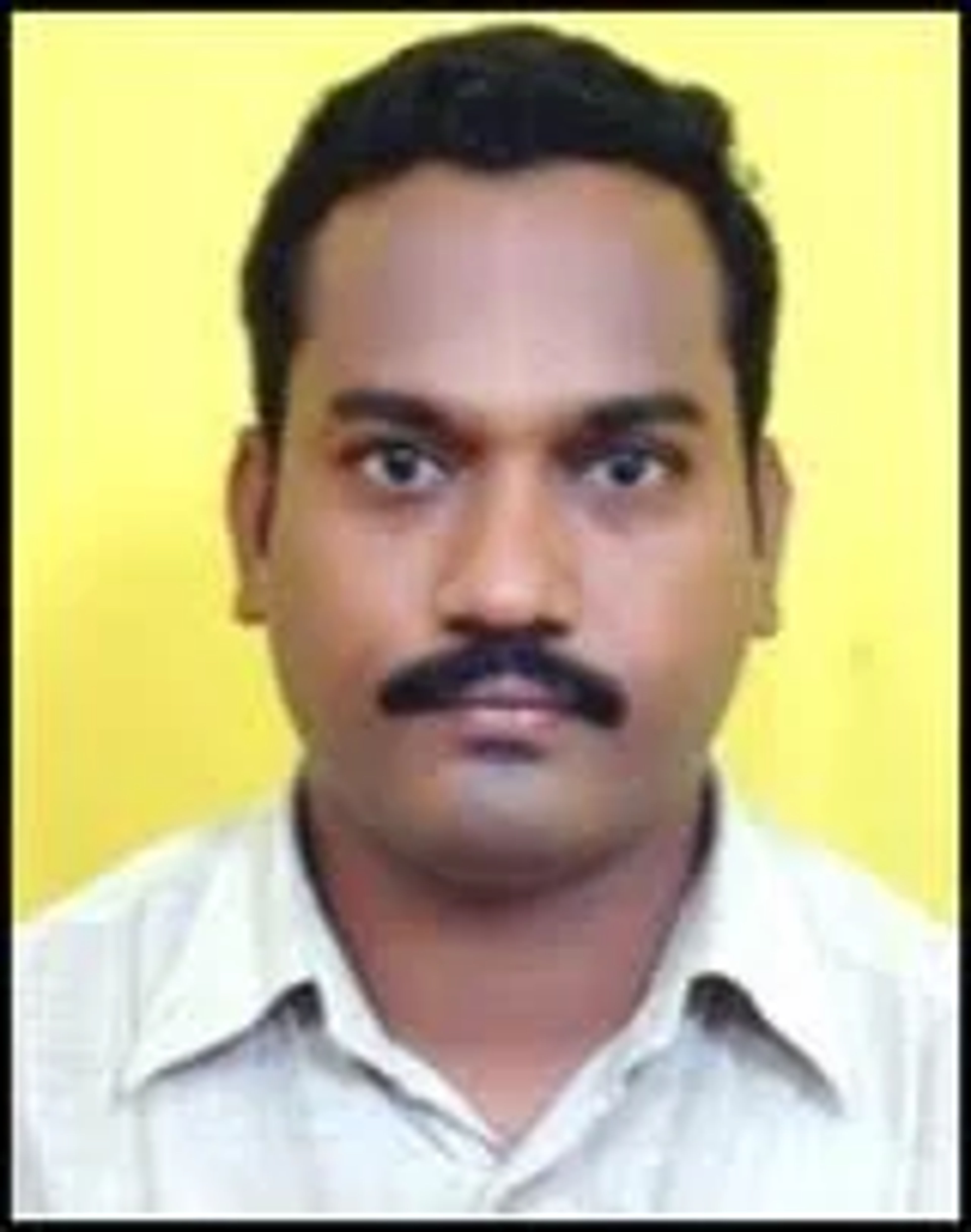 Dr. M. Venkataramanan