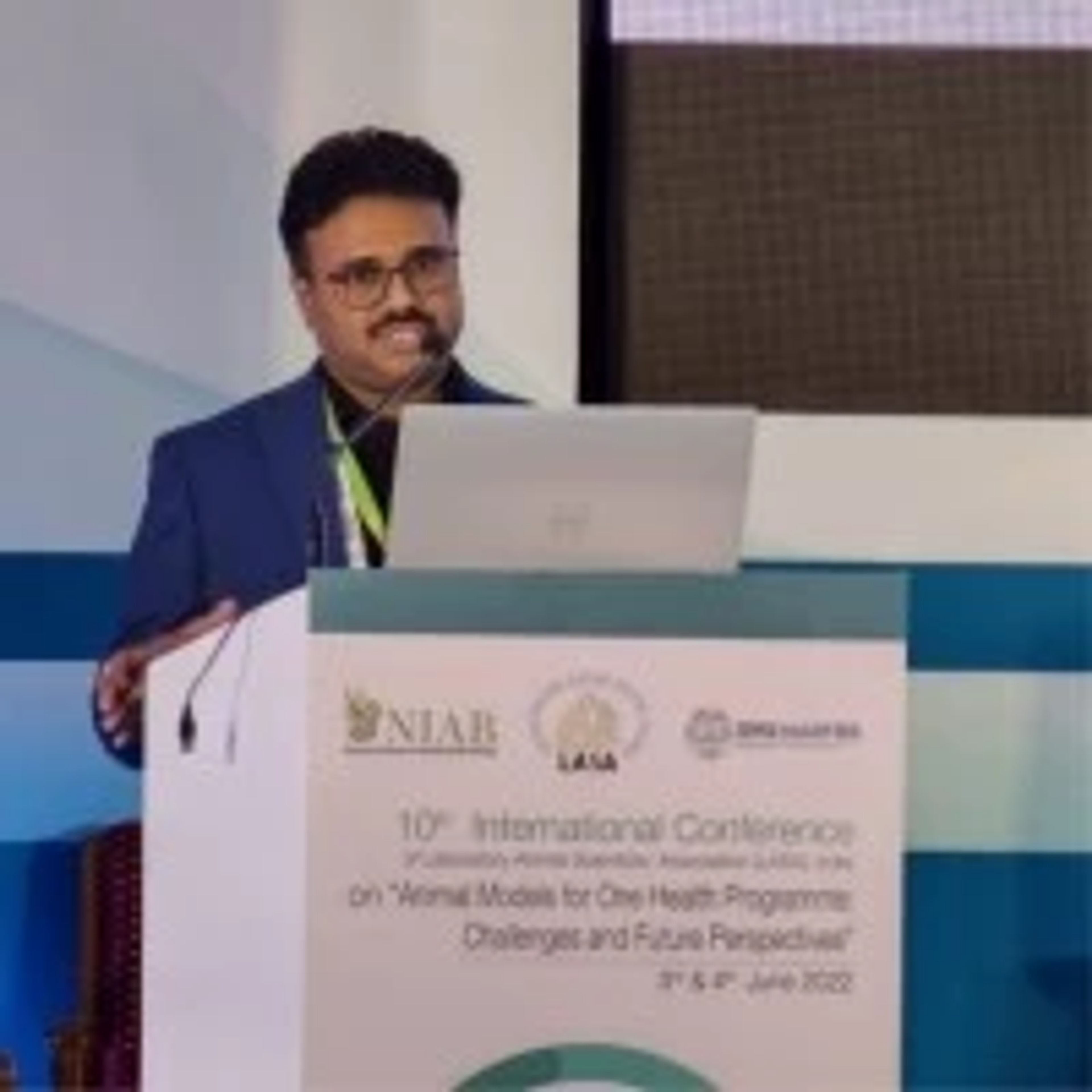 Dr. S. Anoop