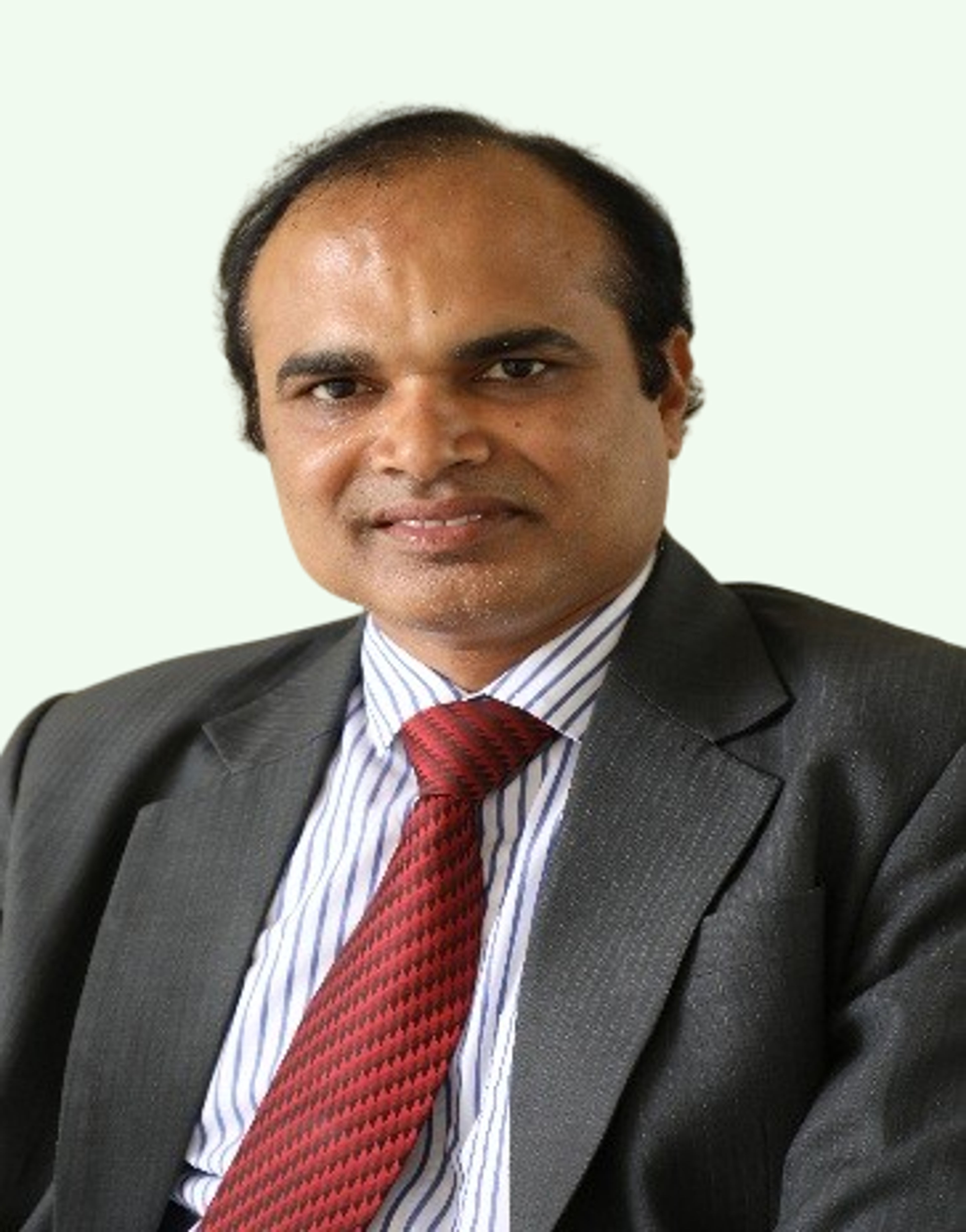 Dr. B. Shambhu Lingappa