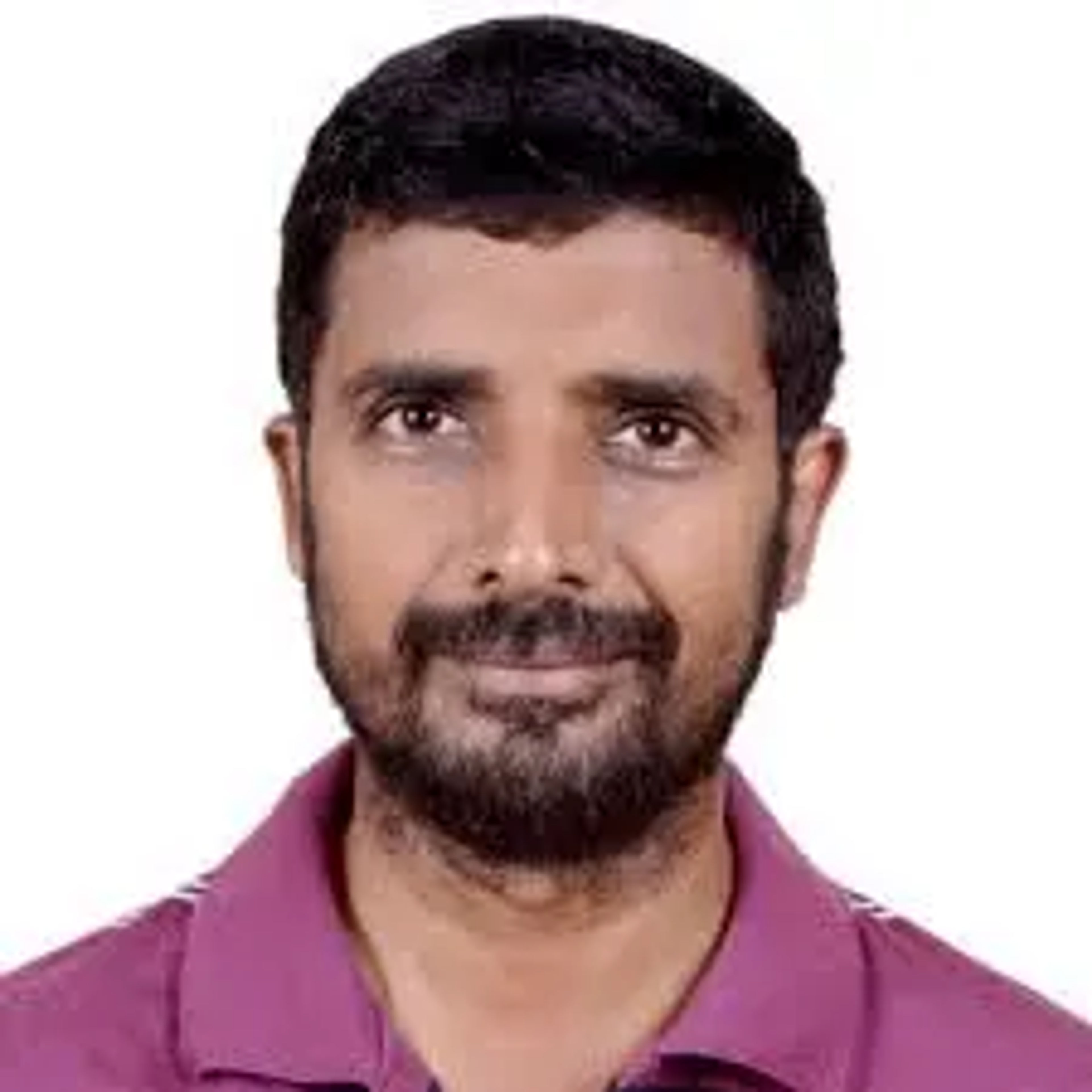 Dr. M. V. Venugopalan