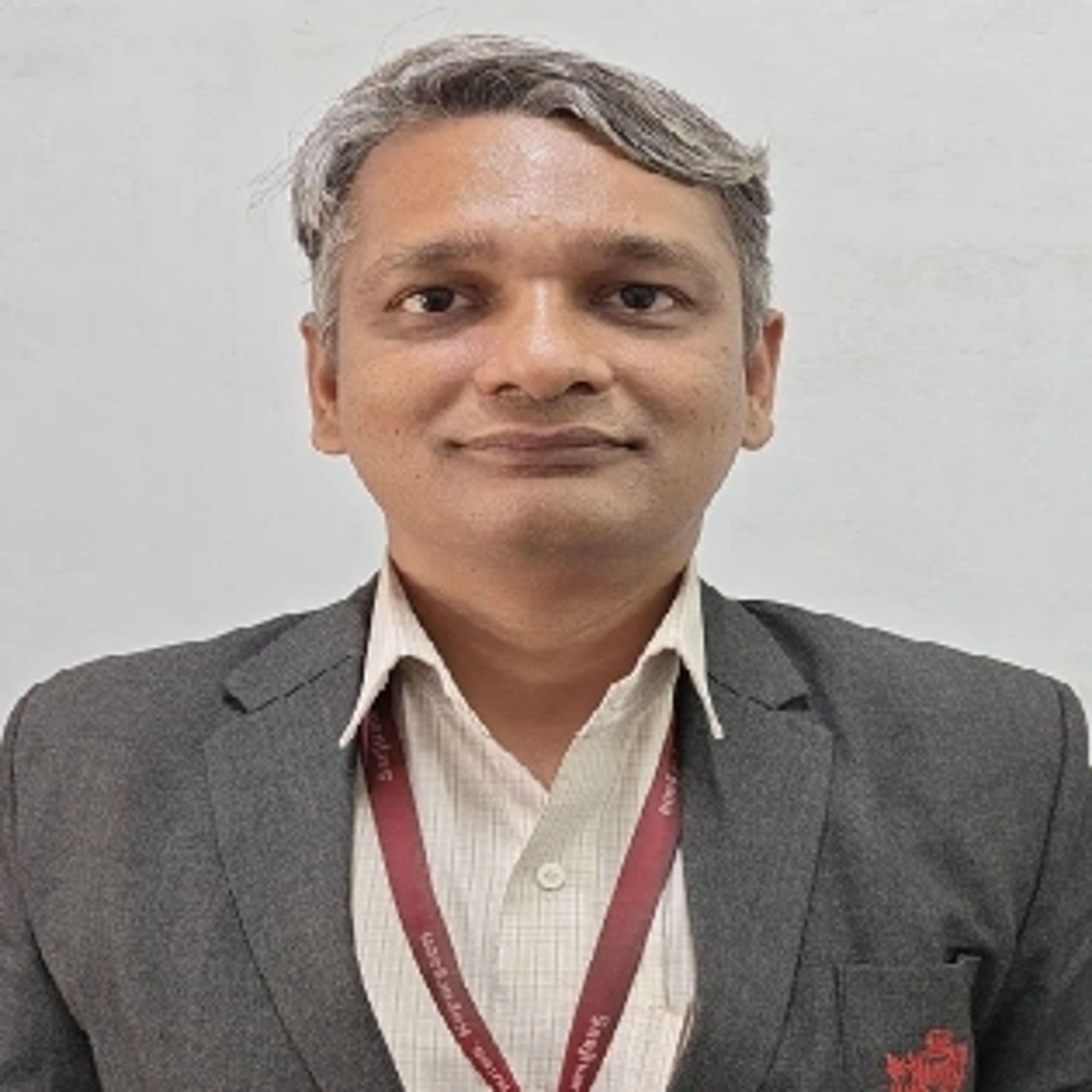 Dr. P. M. Patare