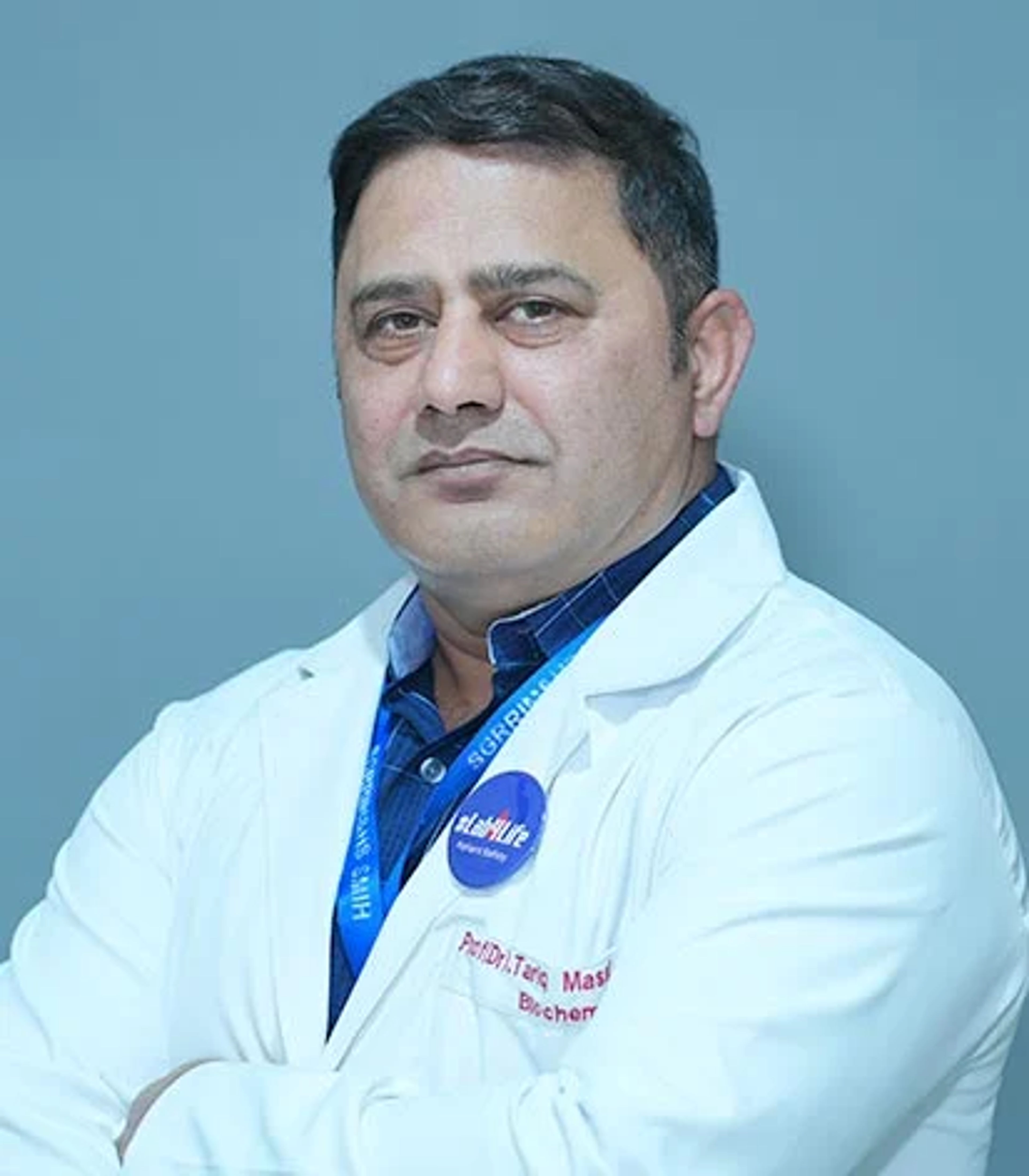 Dr. Tariq Masood