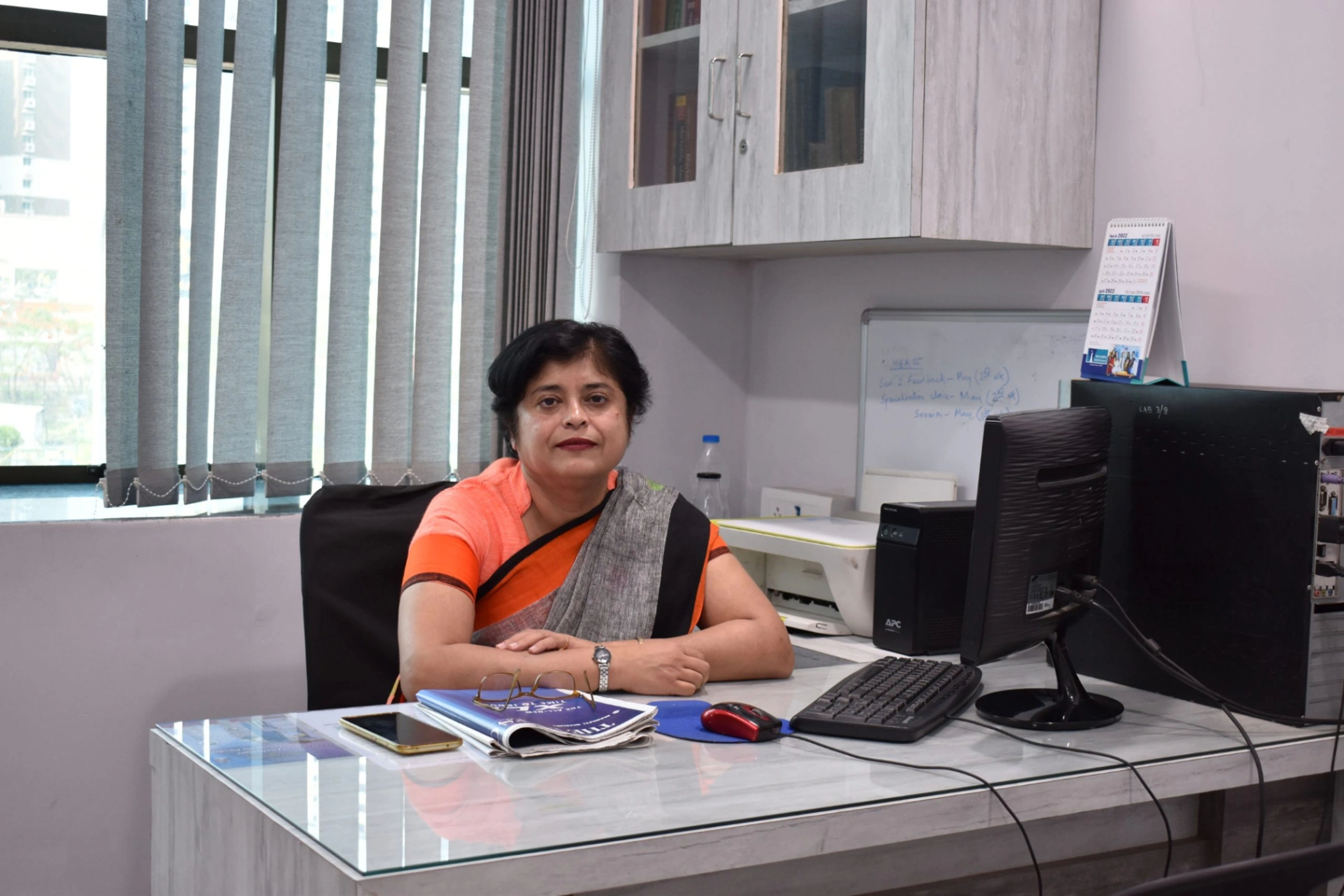 Dr. Malini Majumdar