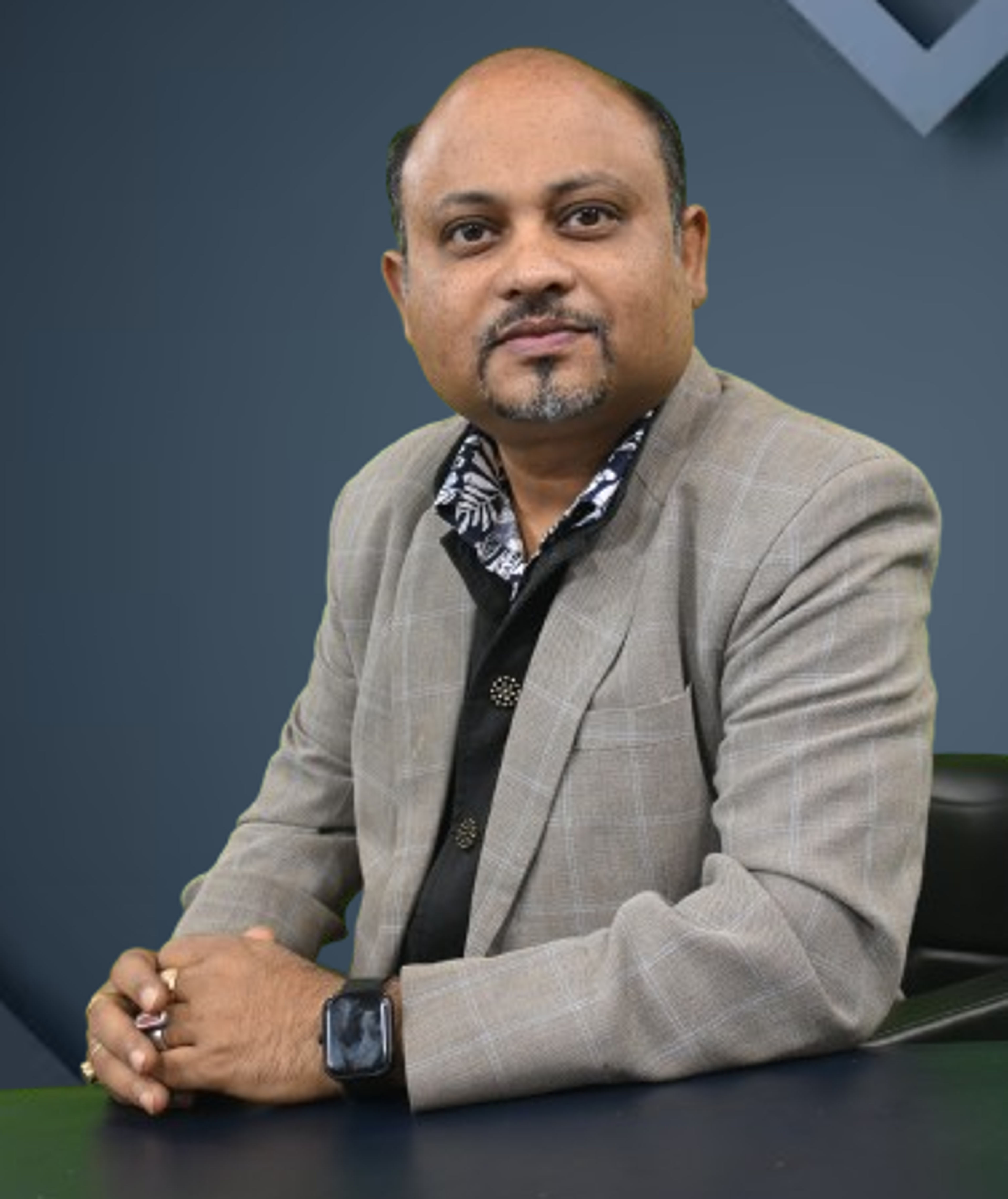 Prof. (Dr.) Arunava Das