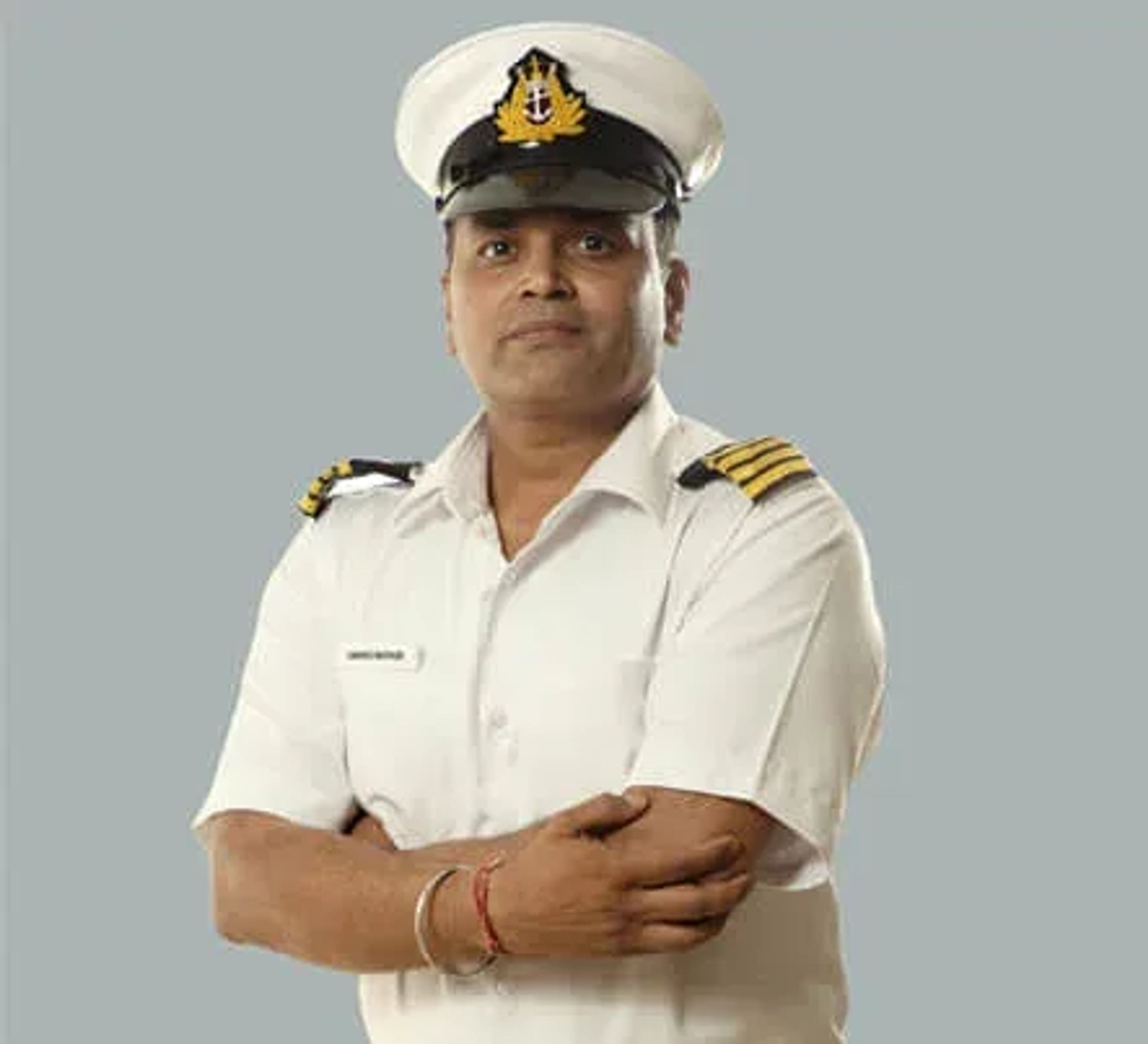 Capt Umang Mathur