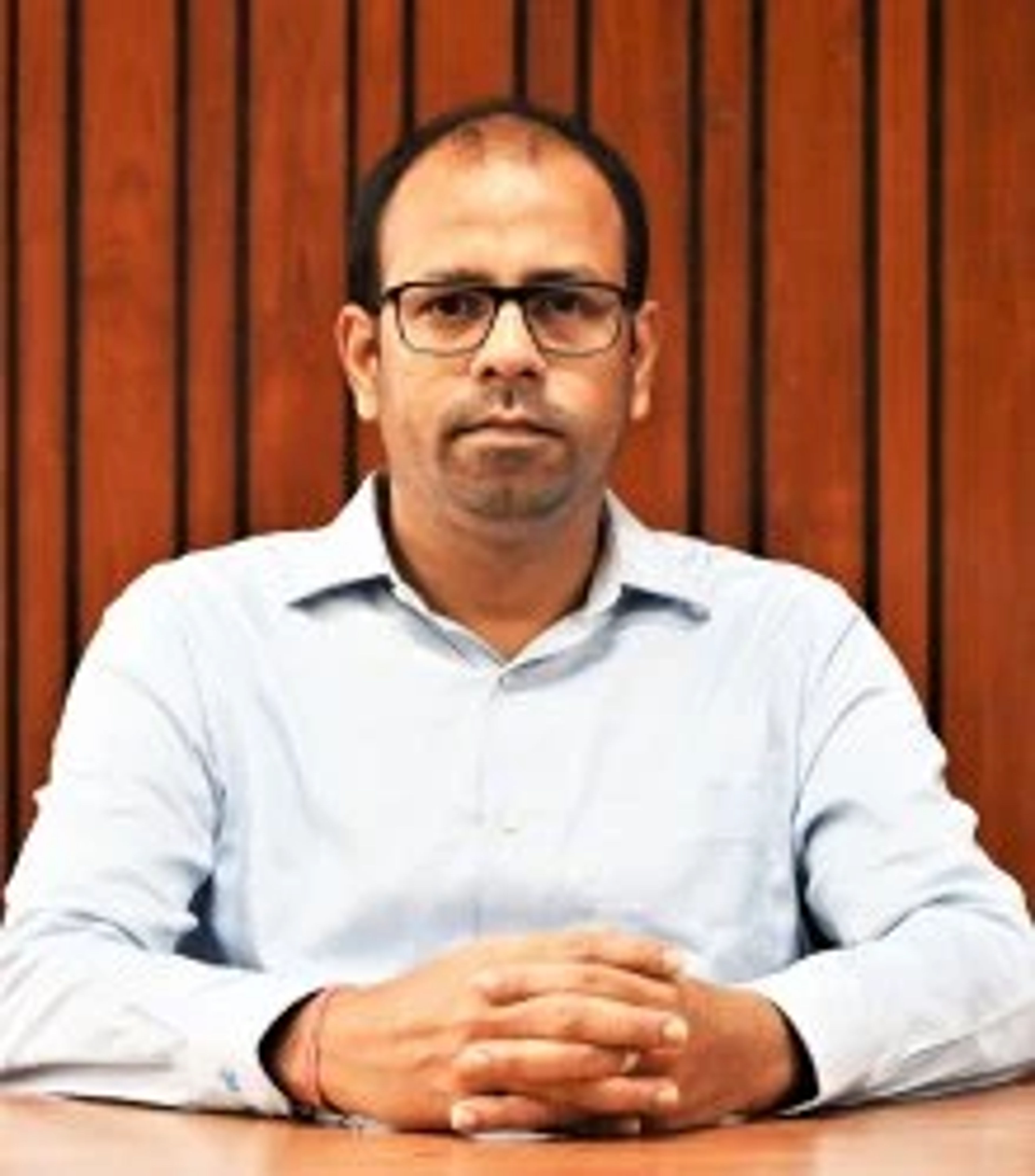 Atma Prakash Ojha