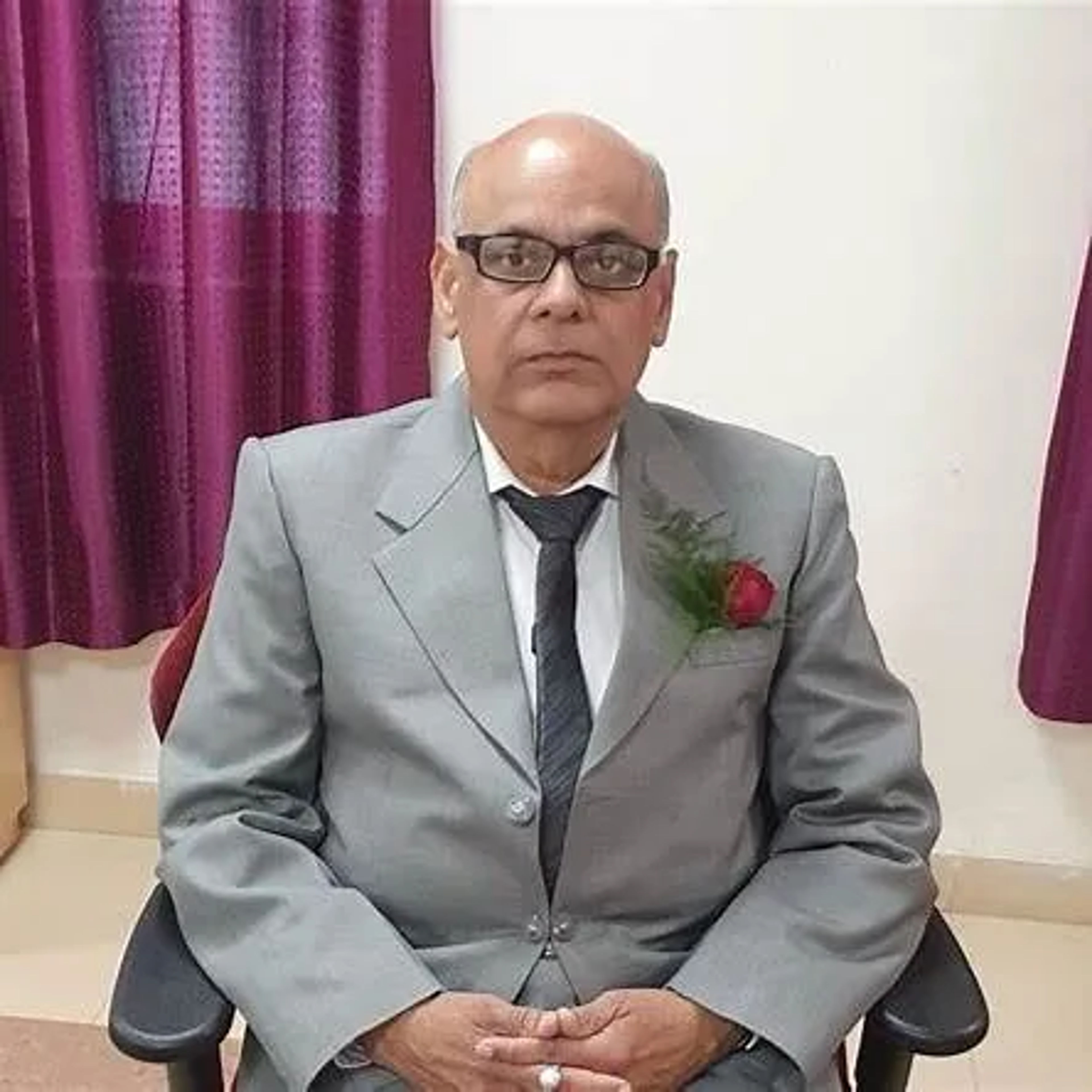 Dr. Santosh Kumar