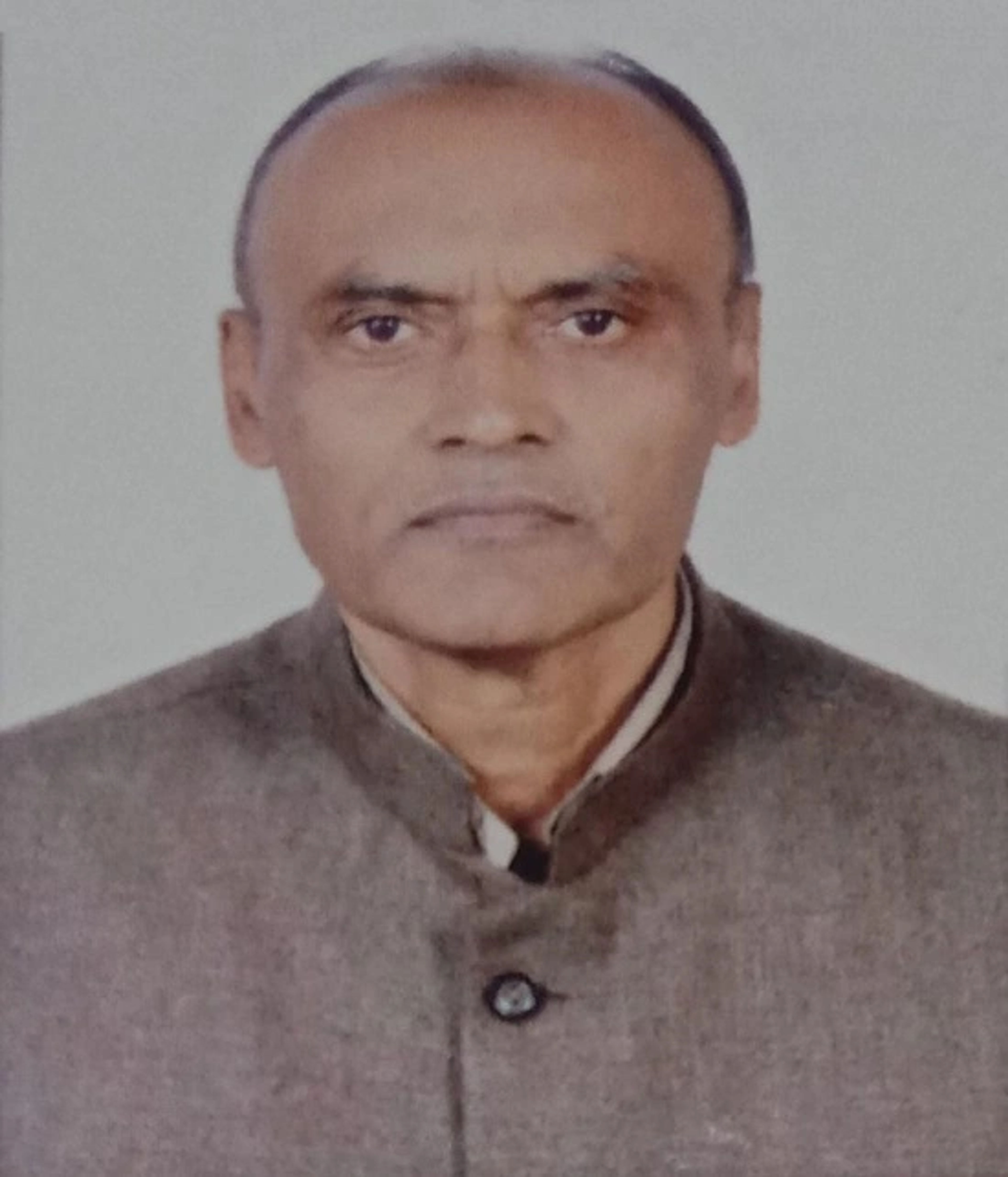 Dr. Narendra Singh