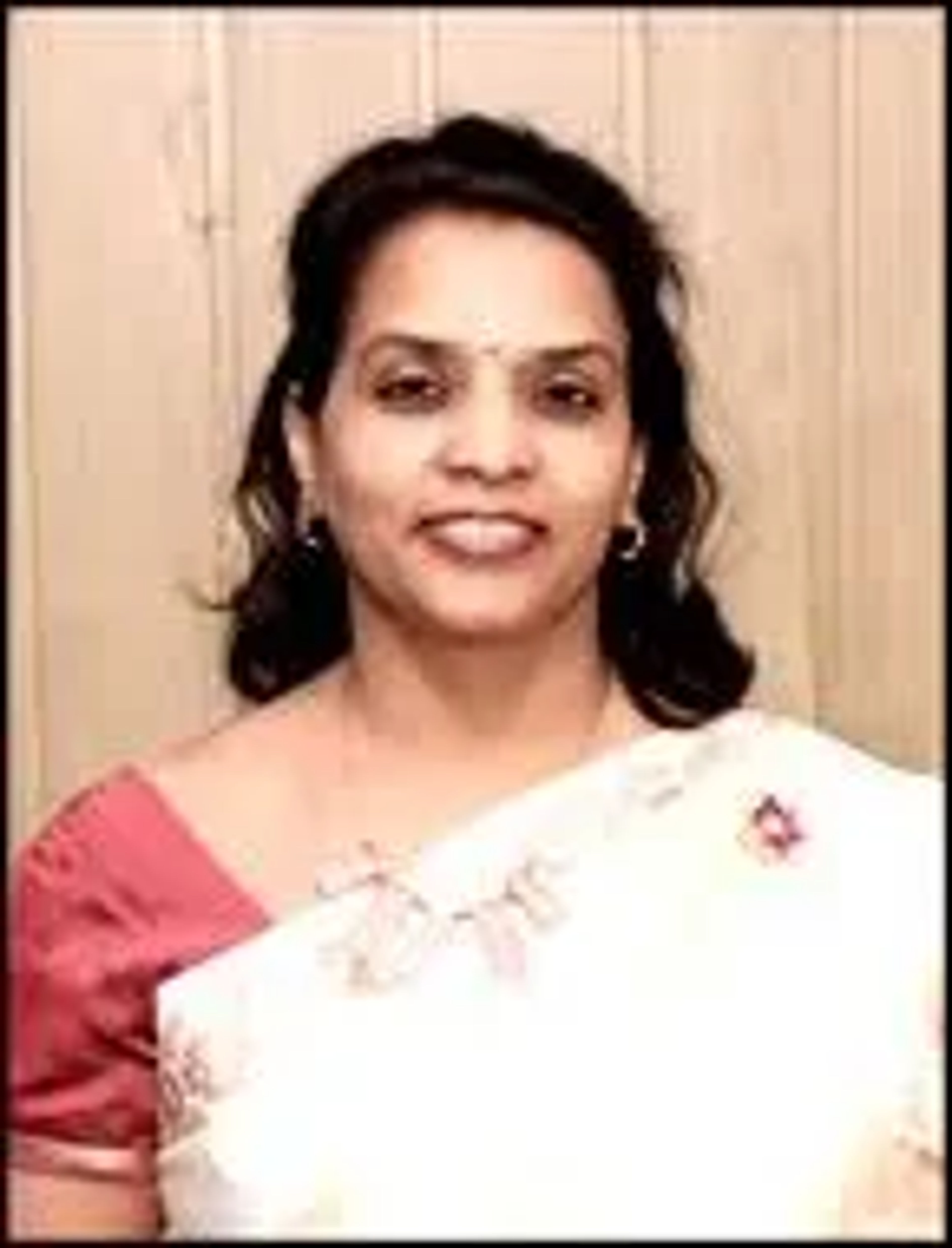Dr. Ashwini Nair,