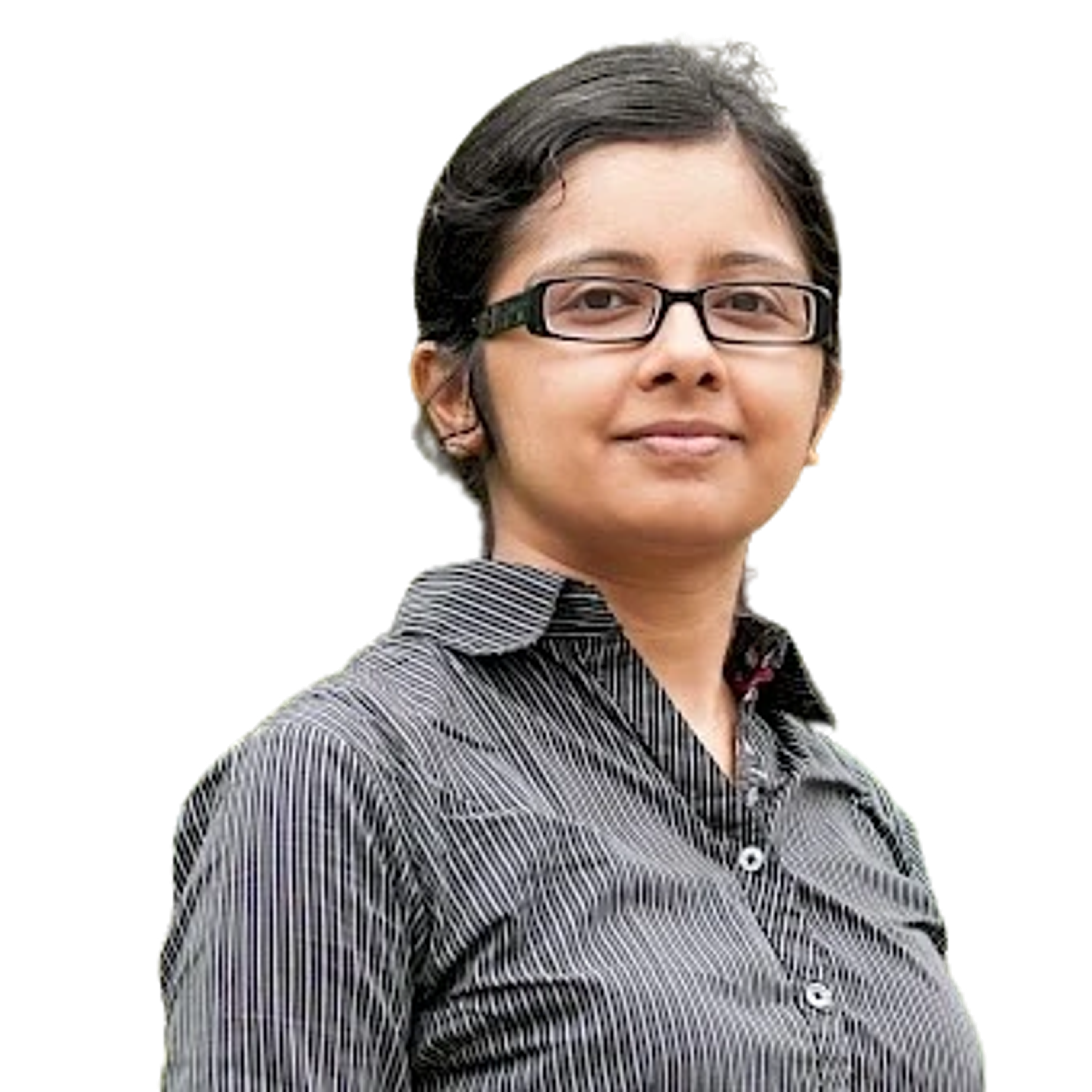 Dr. Shampa Bhattacharjee