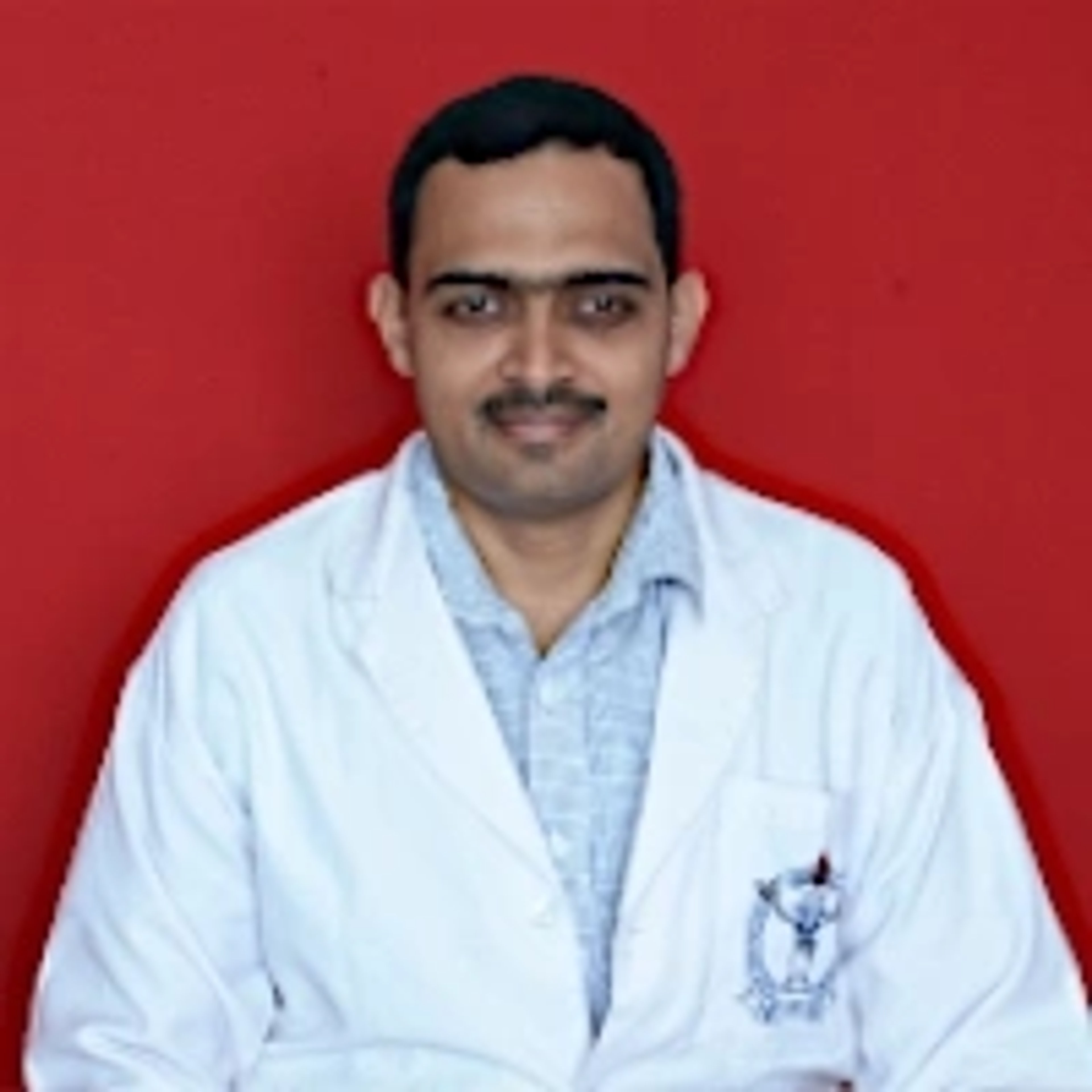 Dr. GOWRISH BHAT