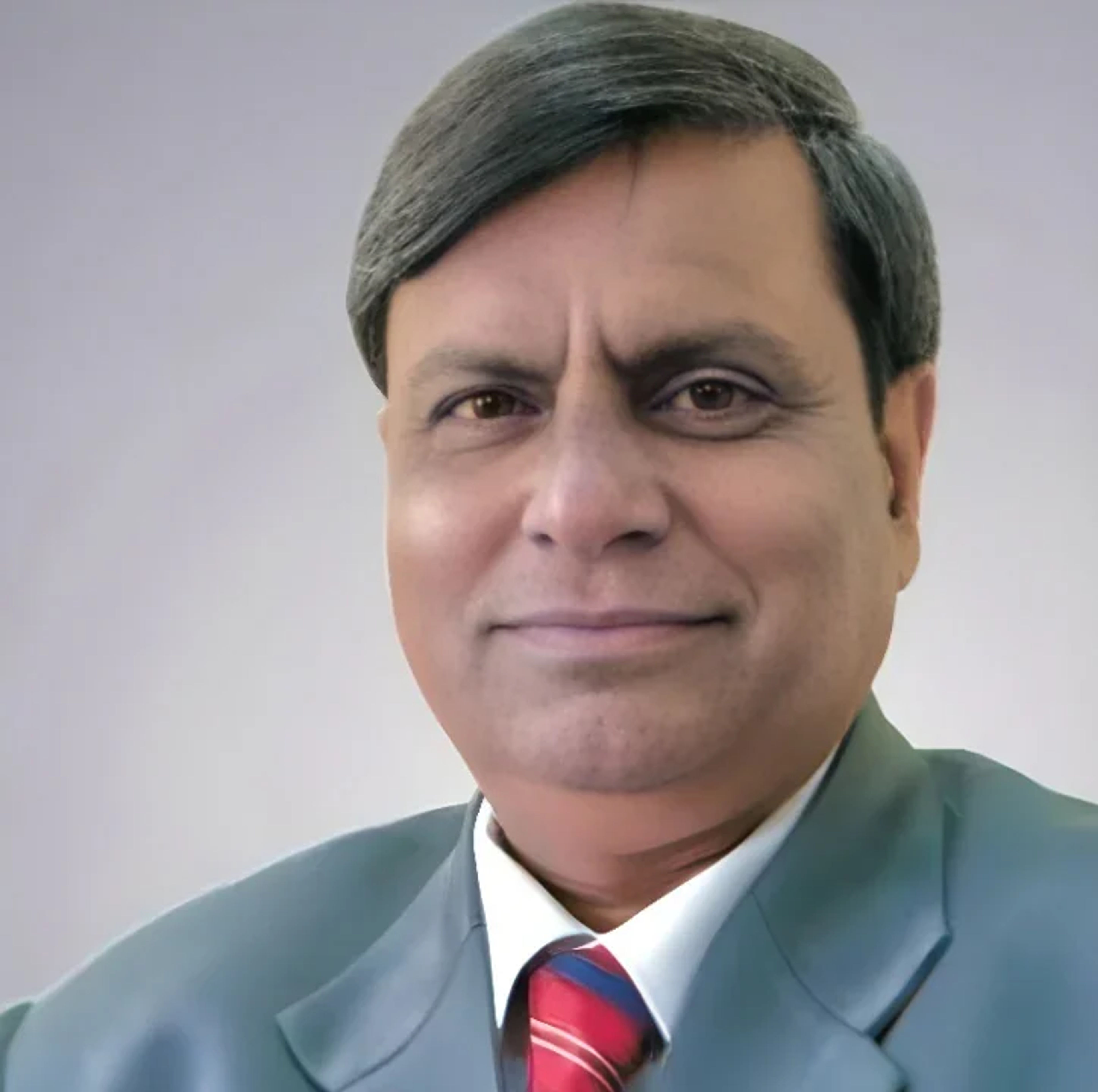 Dr. U.S. Agarwal