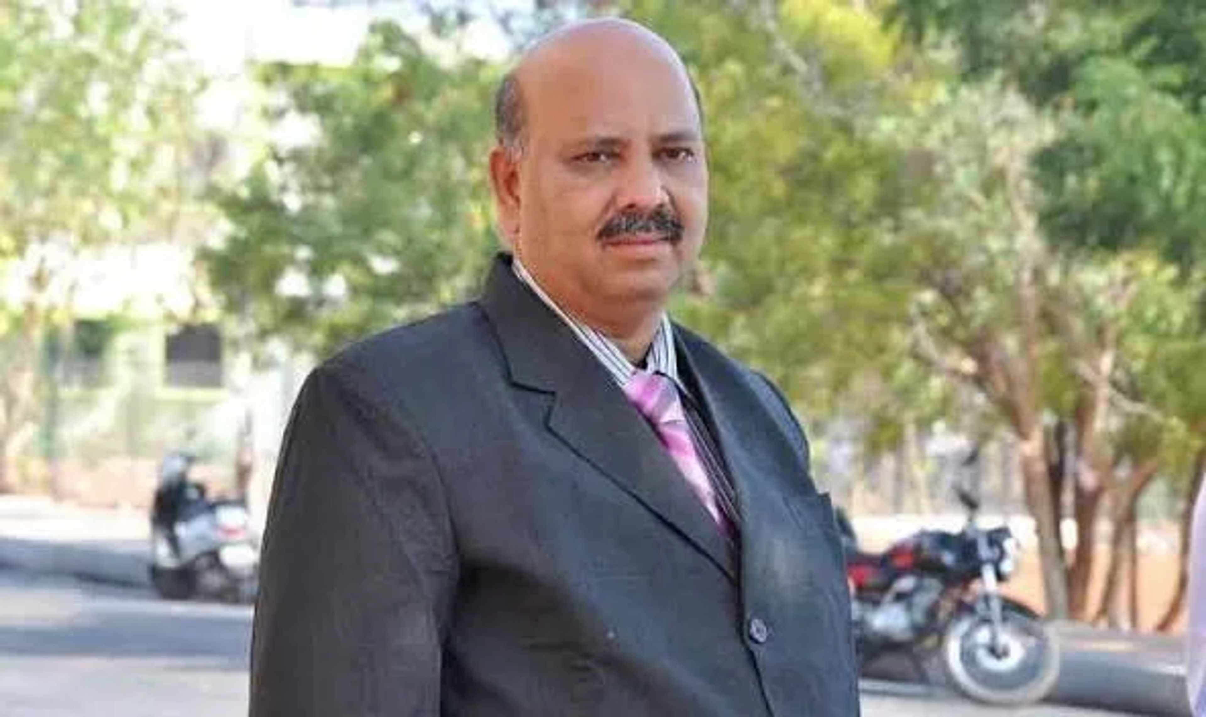 Dr. M. Vijaya Kumar