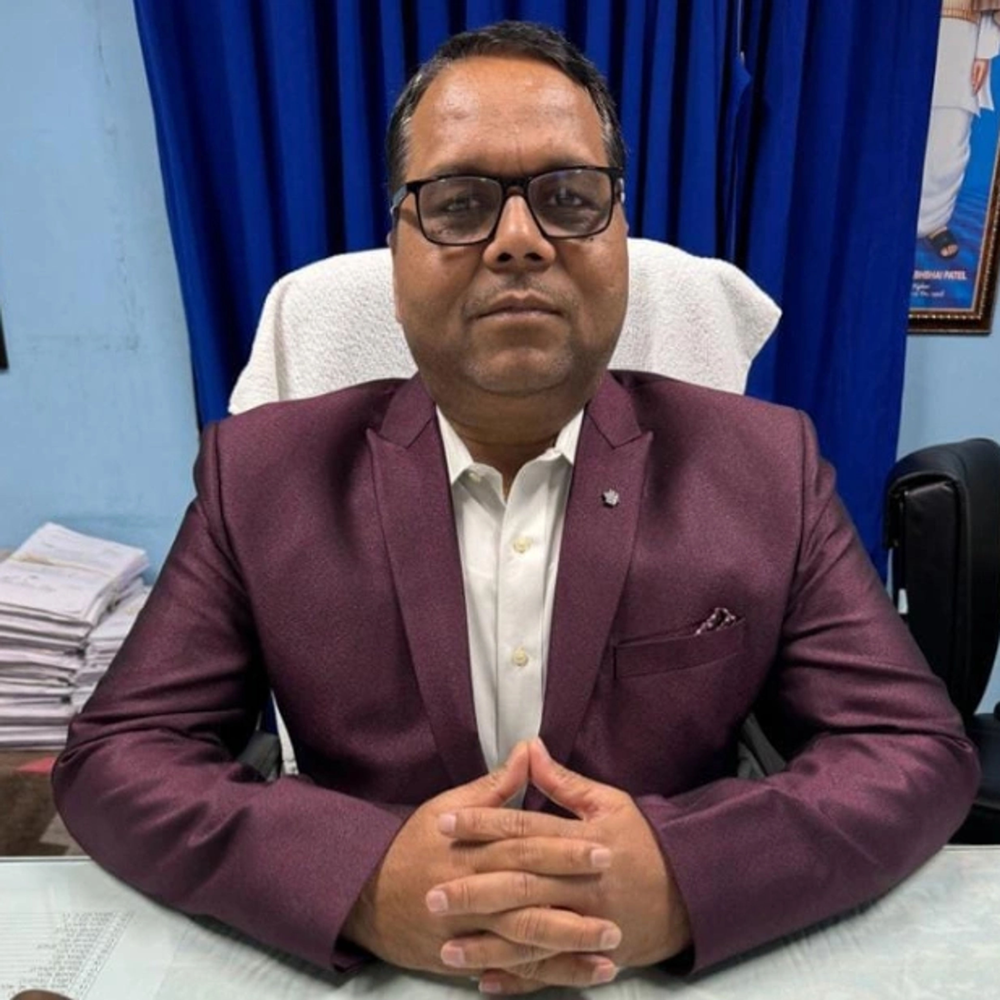 Dr. Radhe Shyam Trivedi