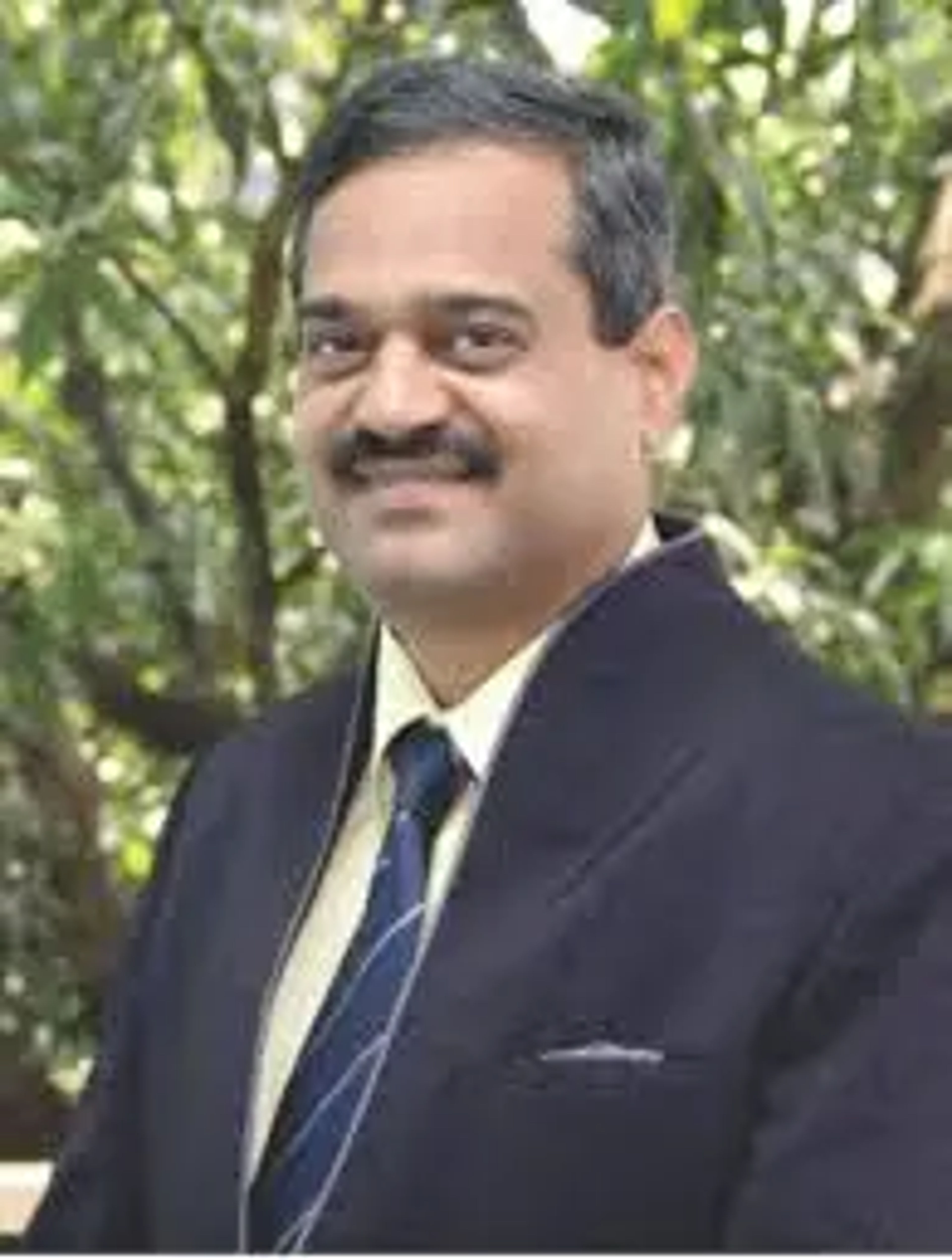 Mr. Kamlesh Dange