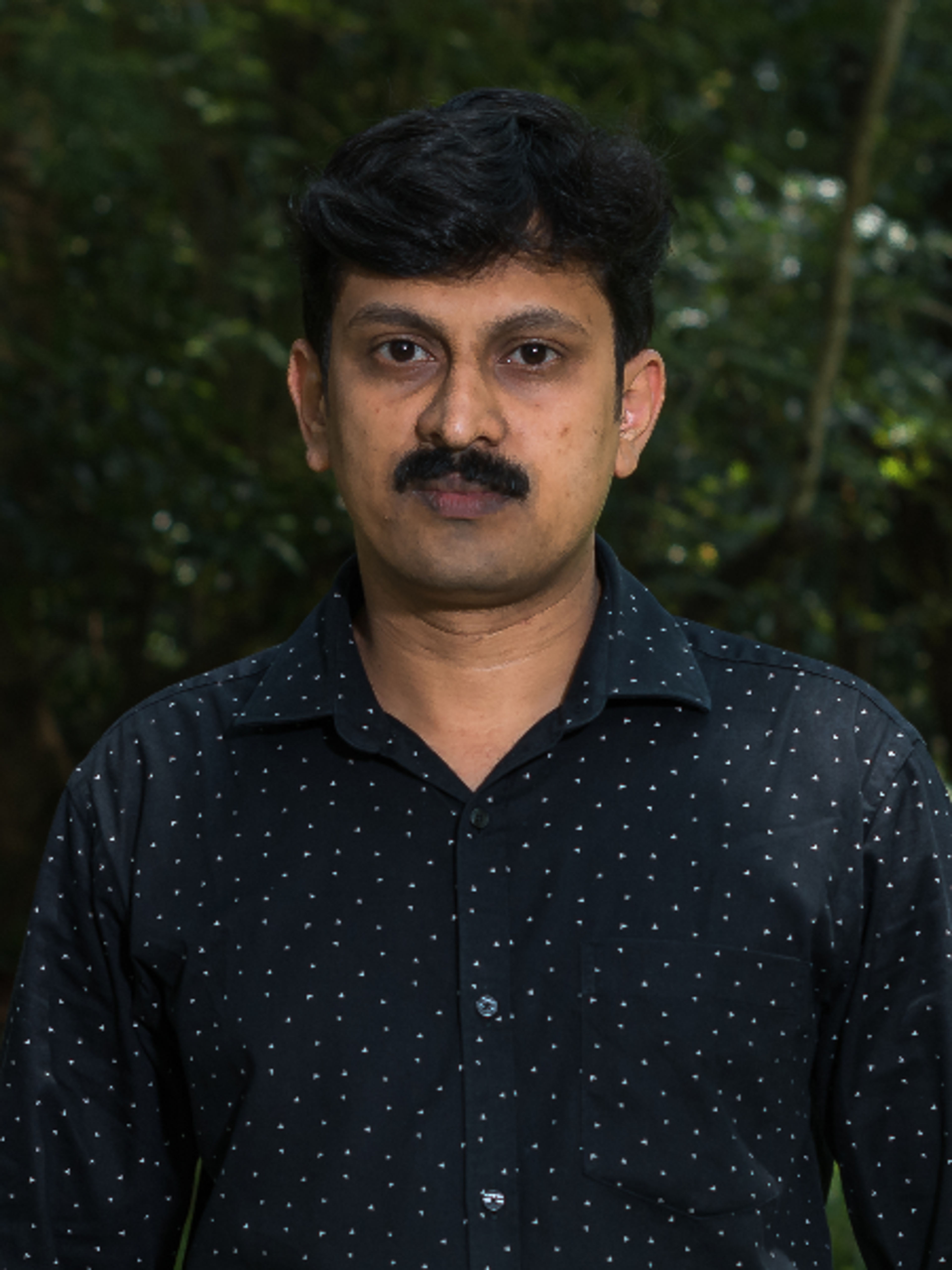 Mohamed Nishad Maniparambath