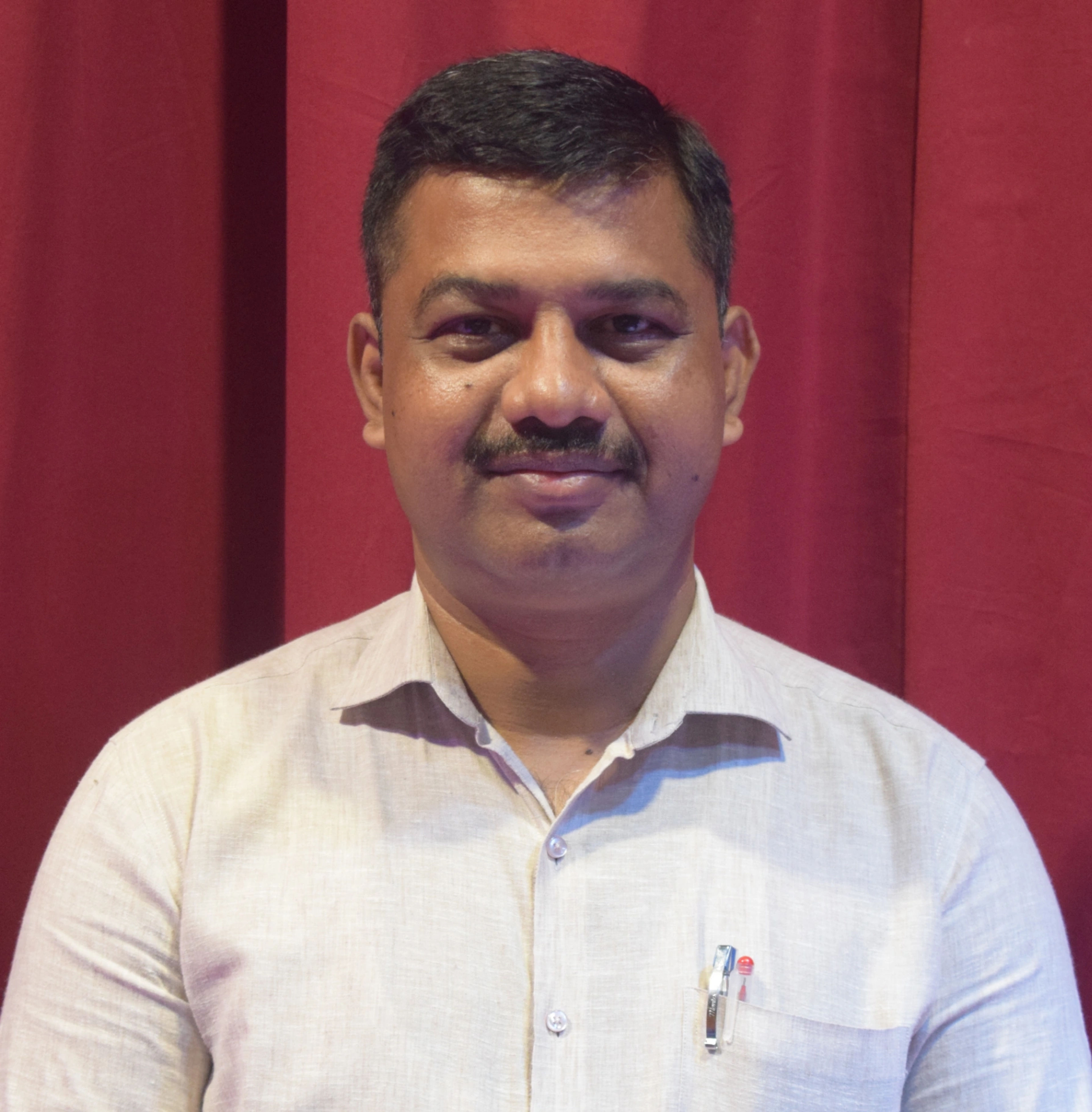 Dr. Pandurang Bhagwan Dapha