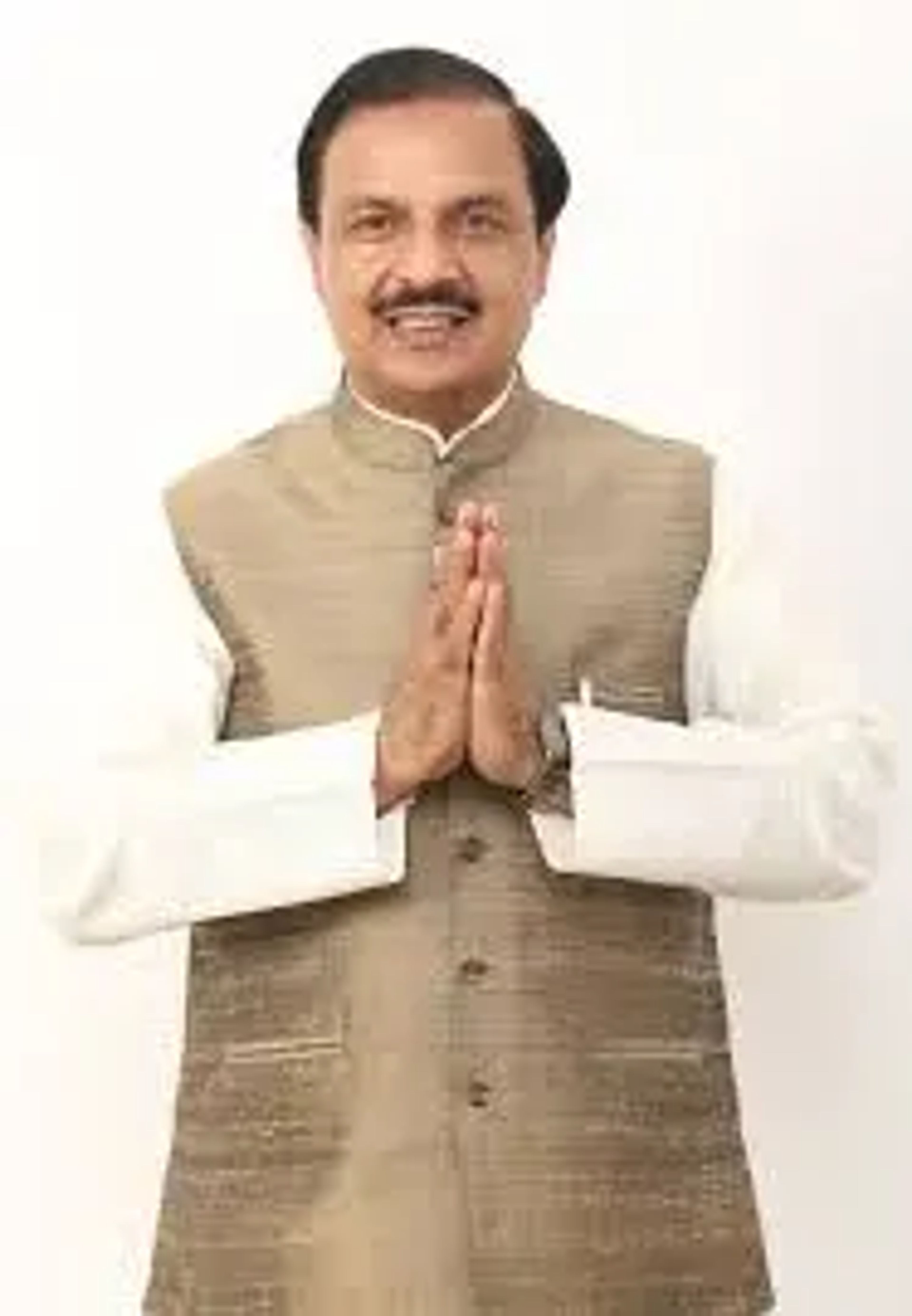 Dr. Mahesh Sharma