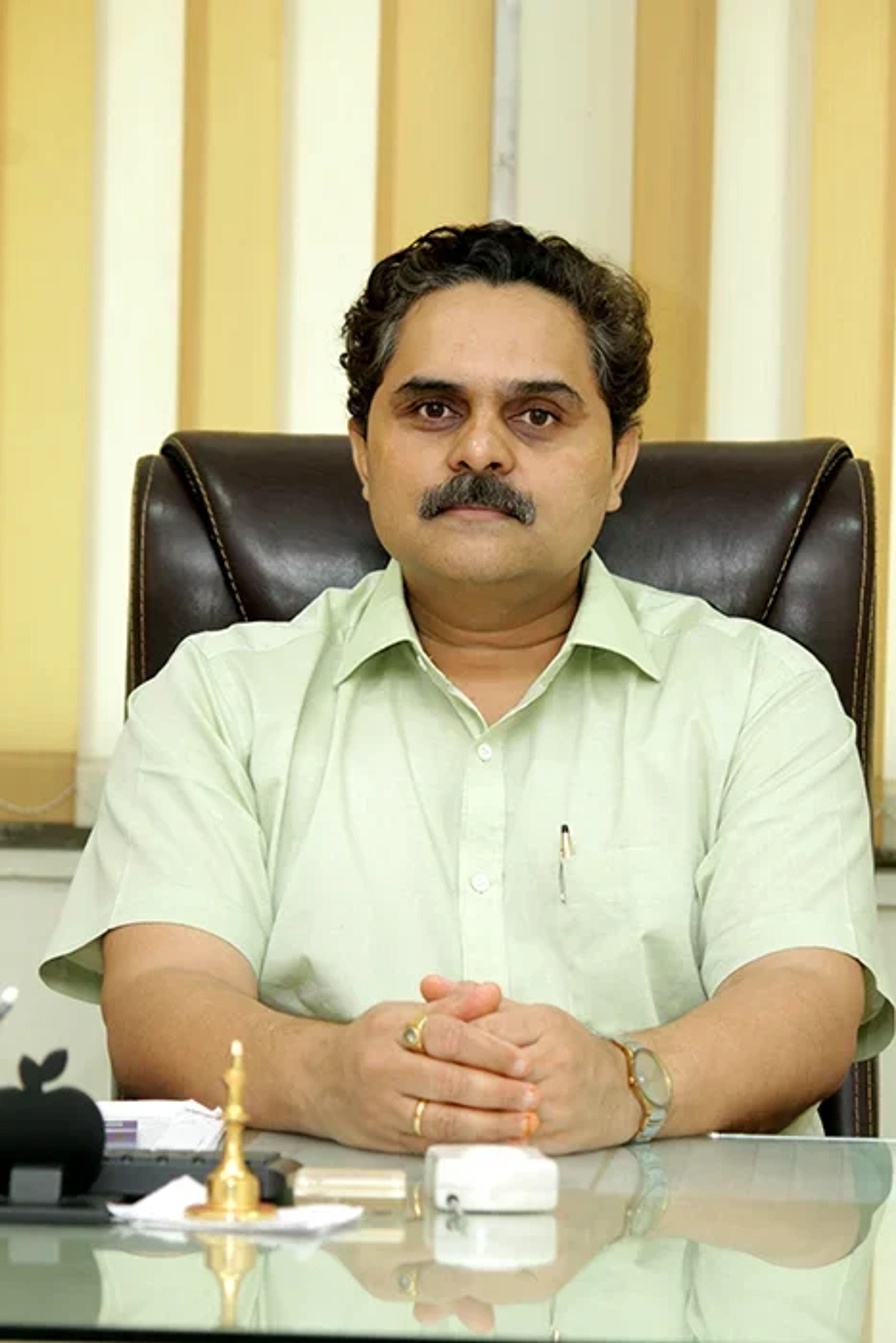 Dr. Sunil Petkar