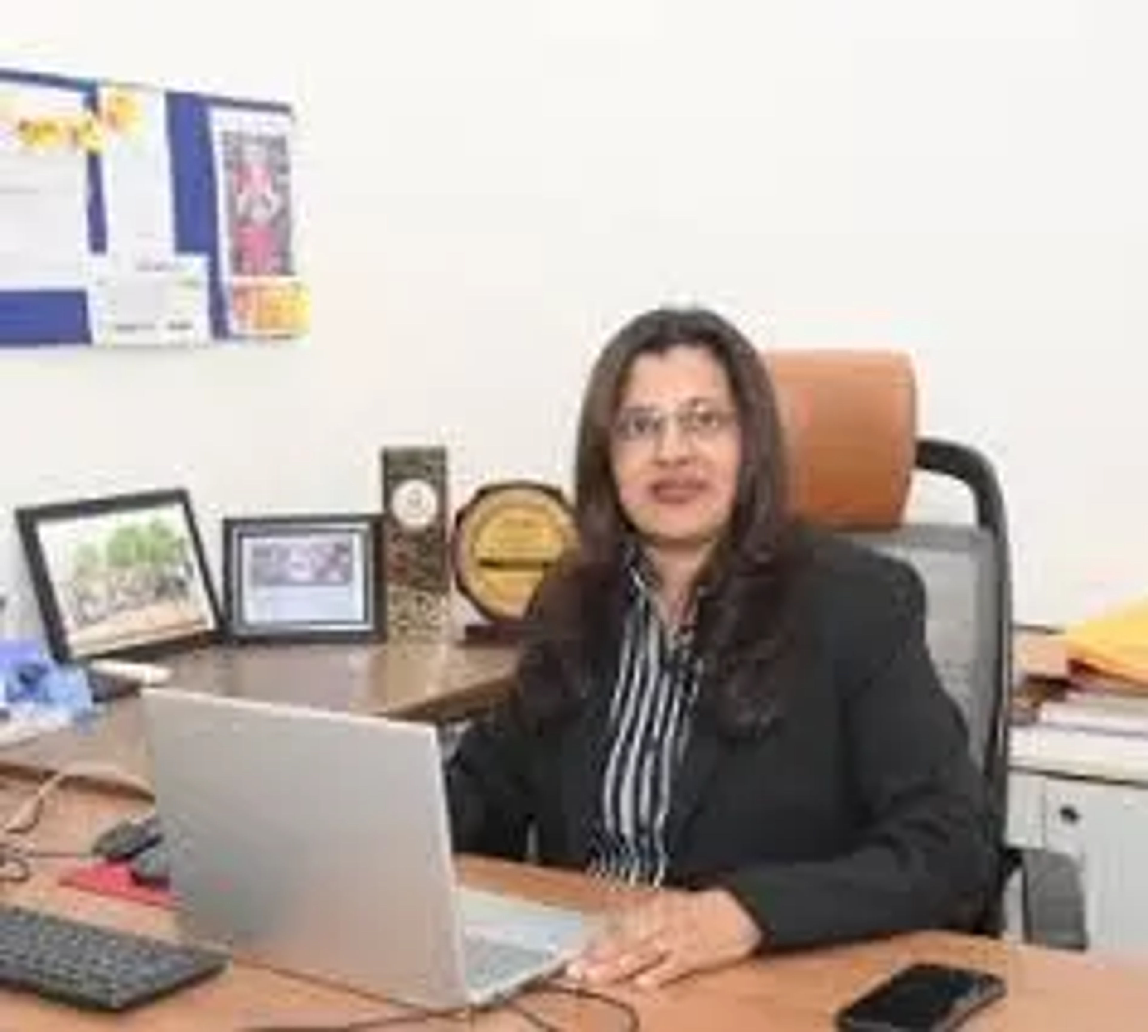 Dr. Ashwini Purohit