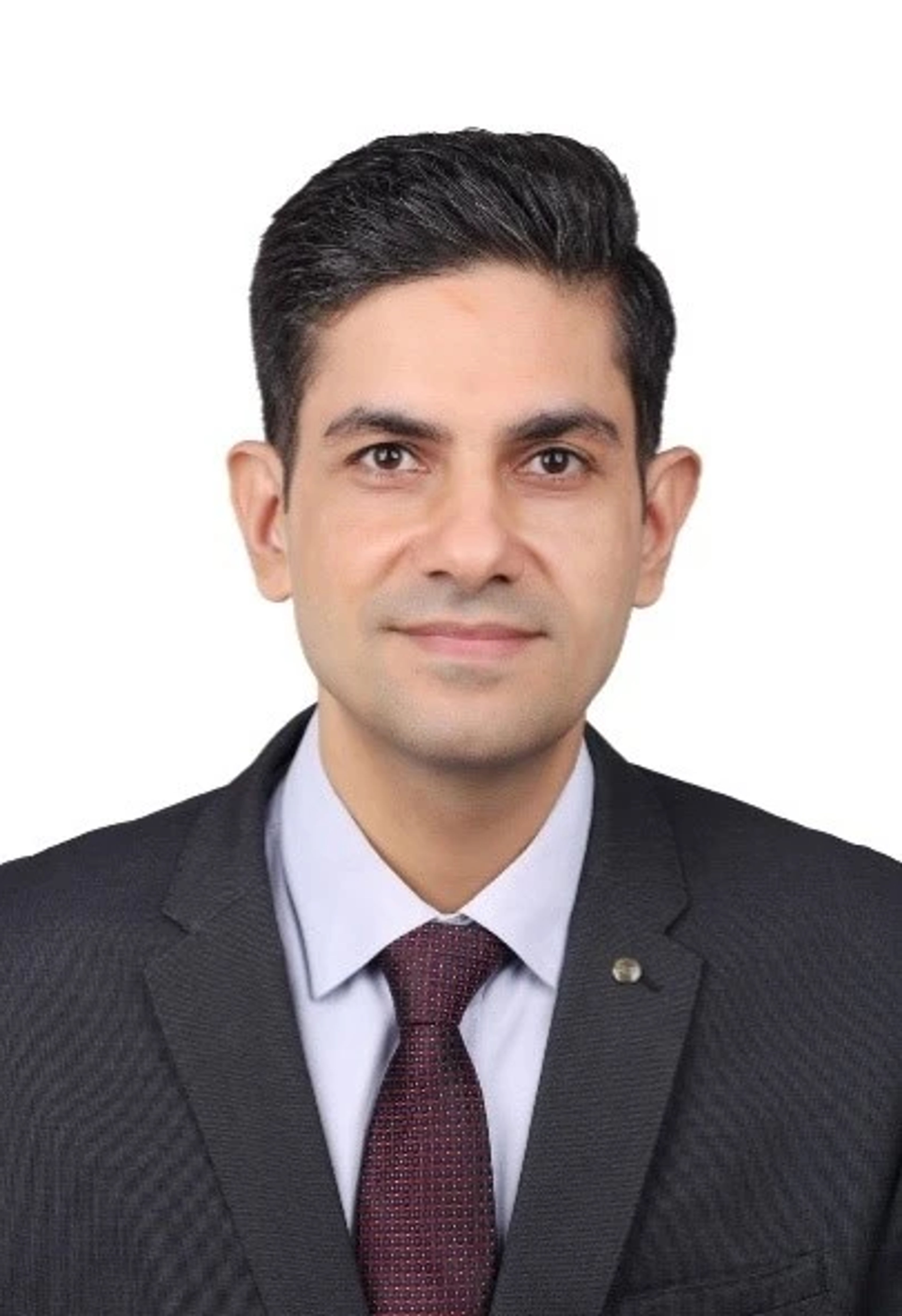 Prof. Prashant Barsing