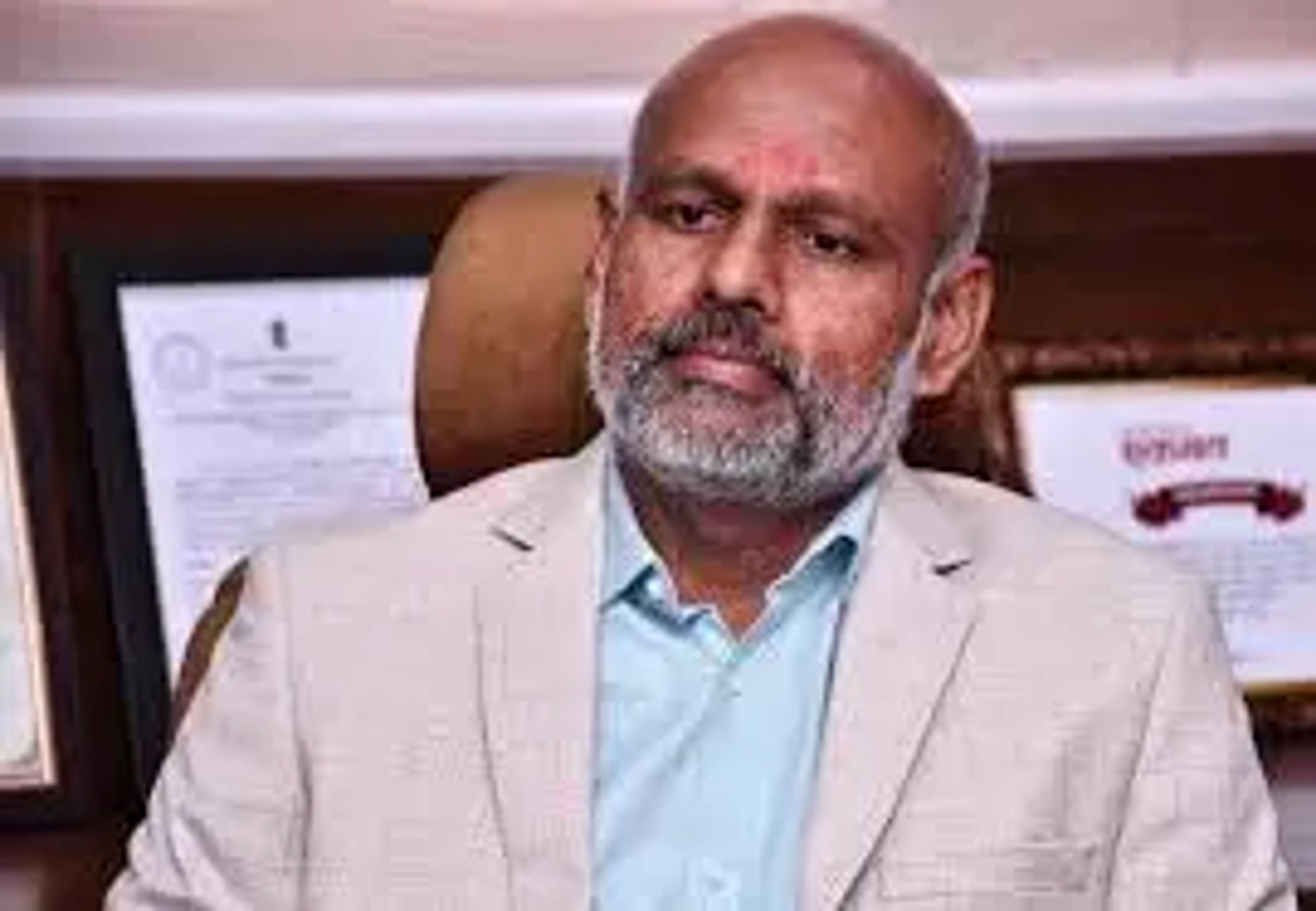 Dr. Pramod Uttamrao Shinde —