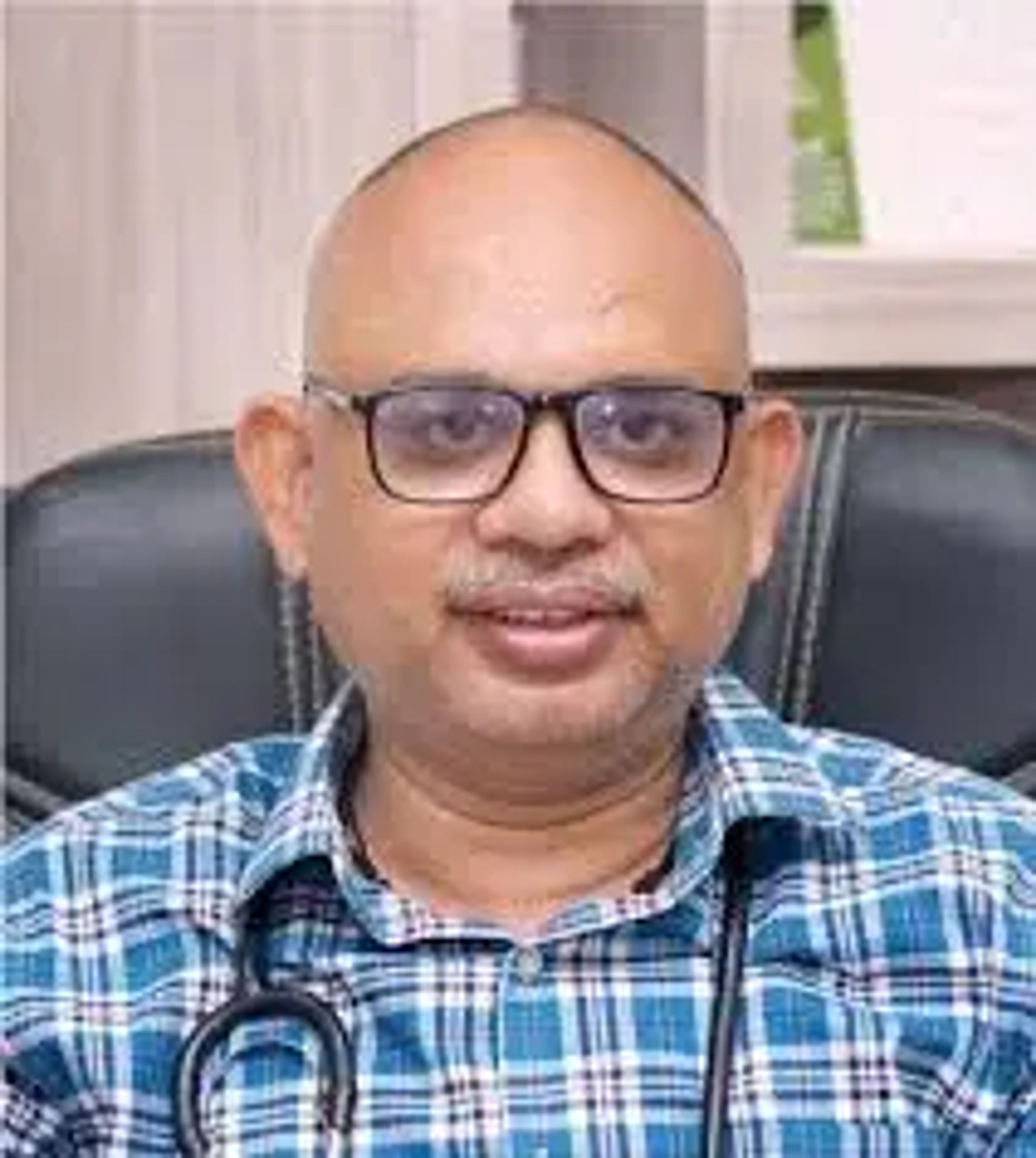 Dr. Ashutosh Mishra