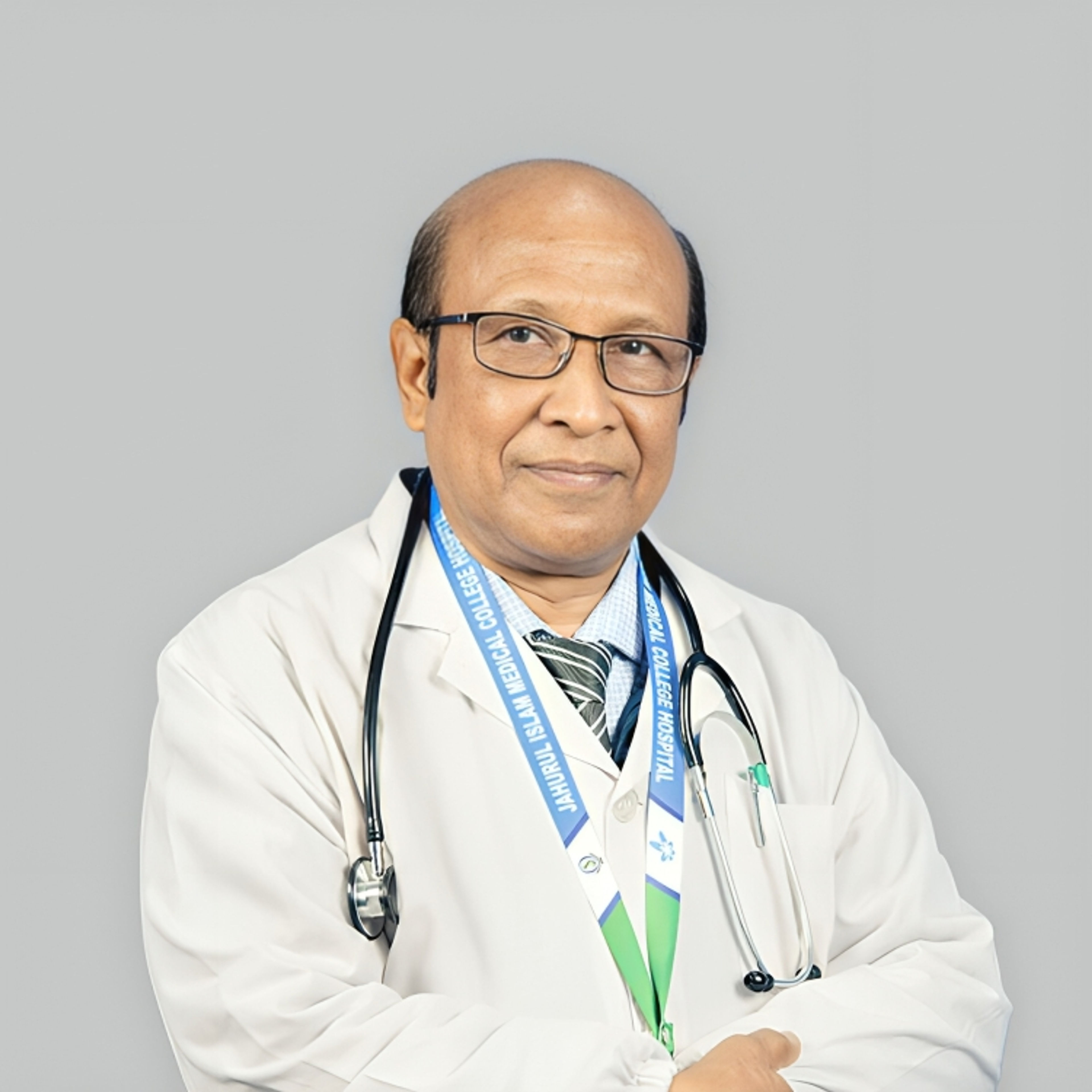 Prof. A. K. M. Fazlul Baqi