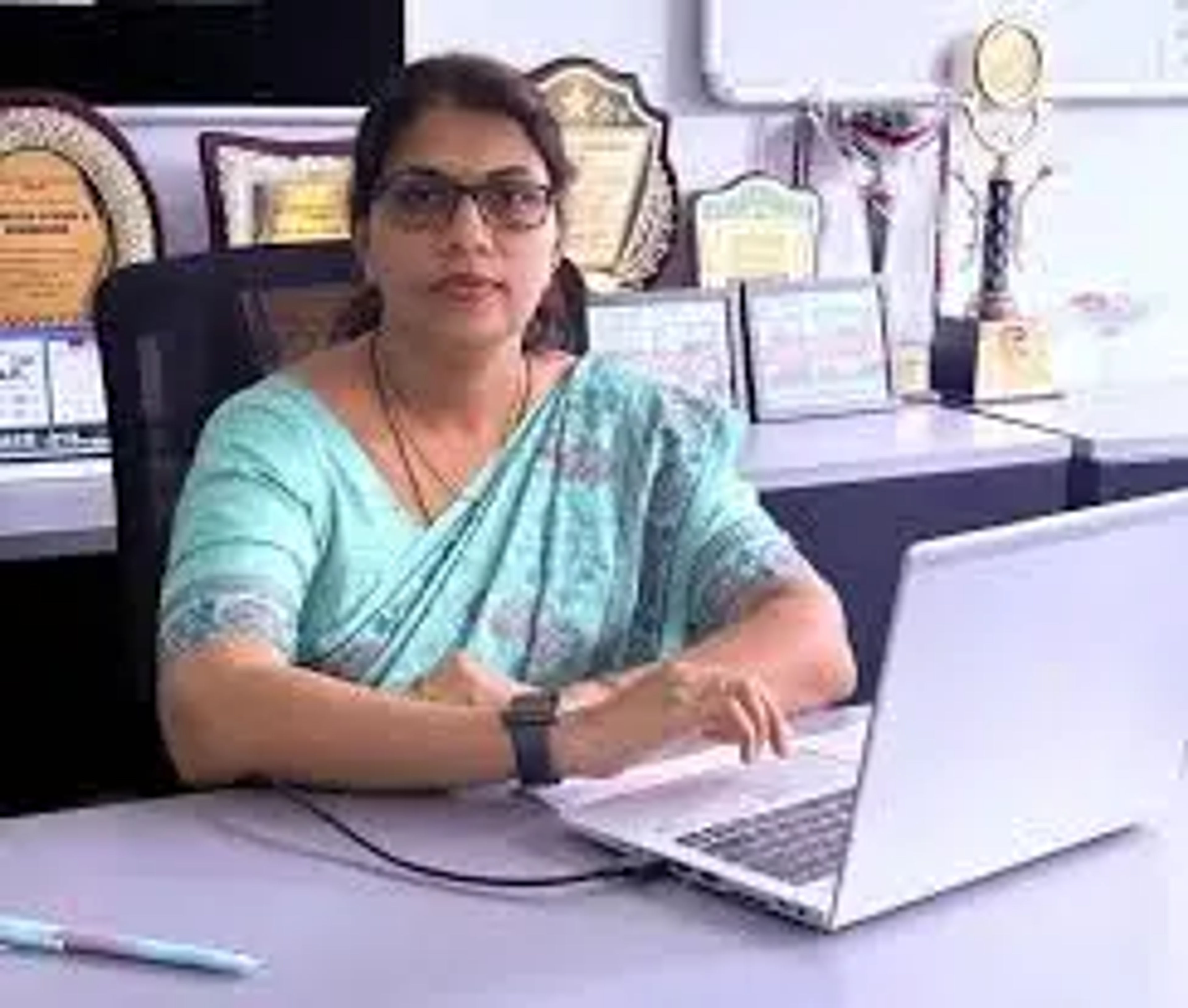 Dr. Simy Mary Kurian
