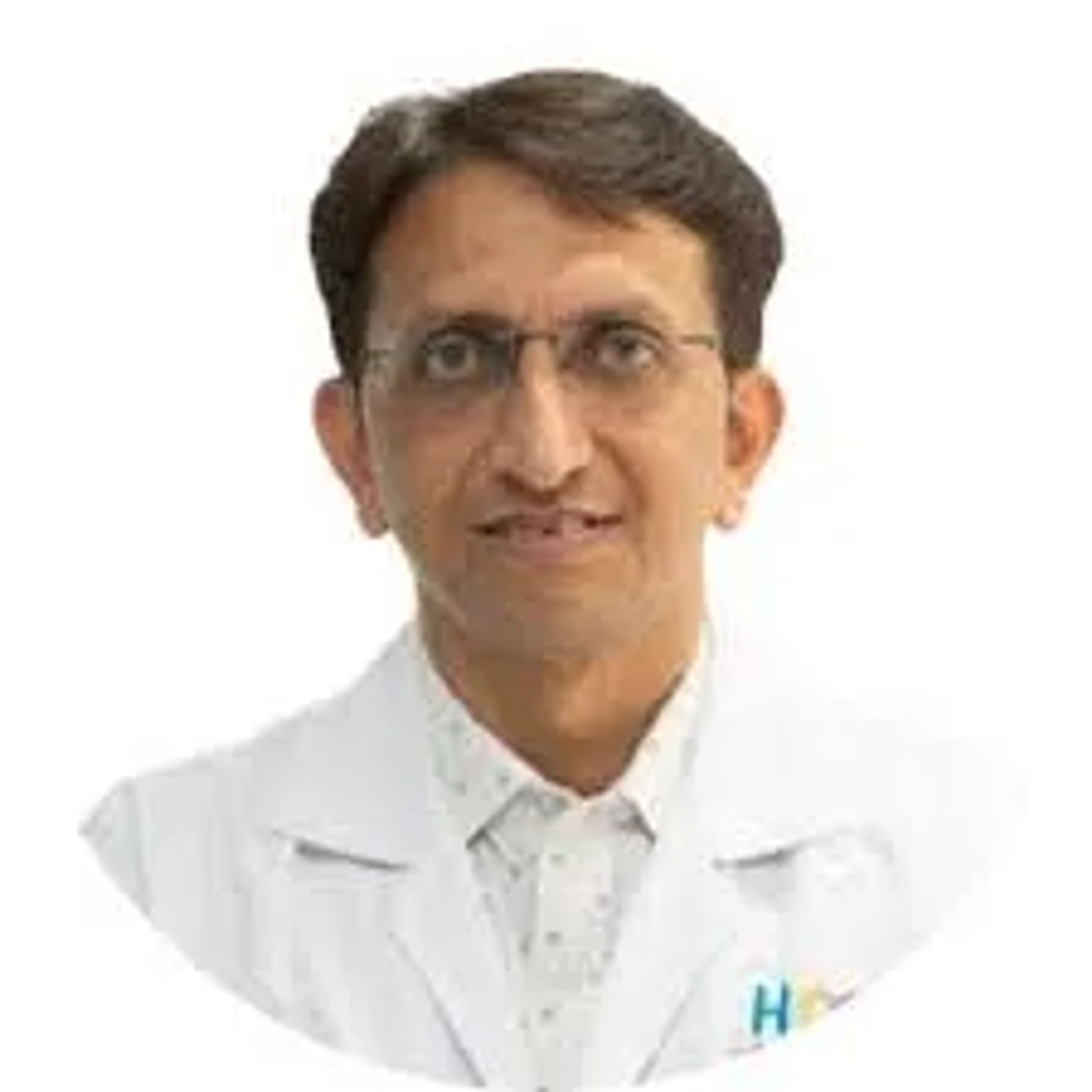 Dr. Jignesh H. Patel