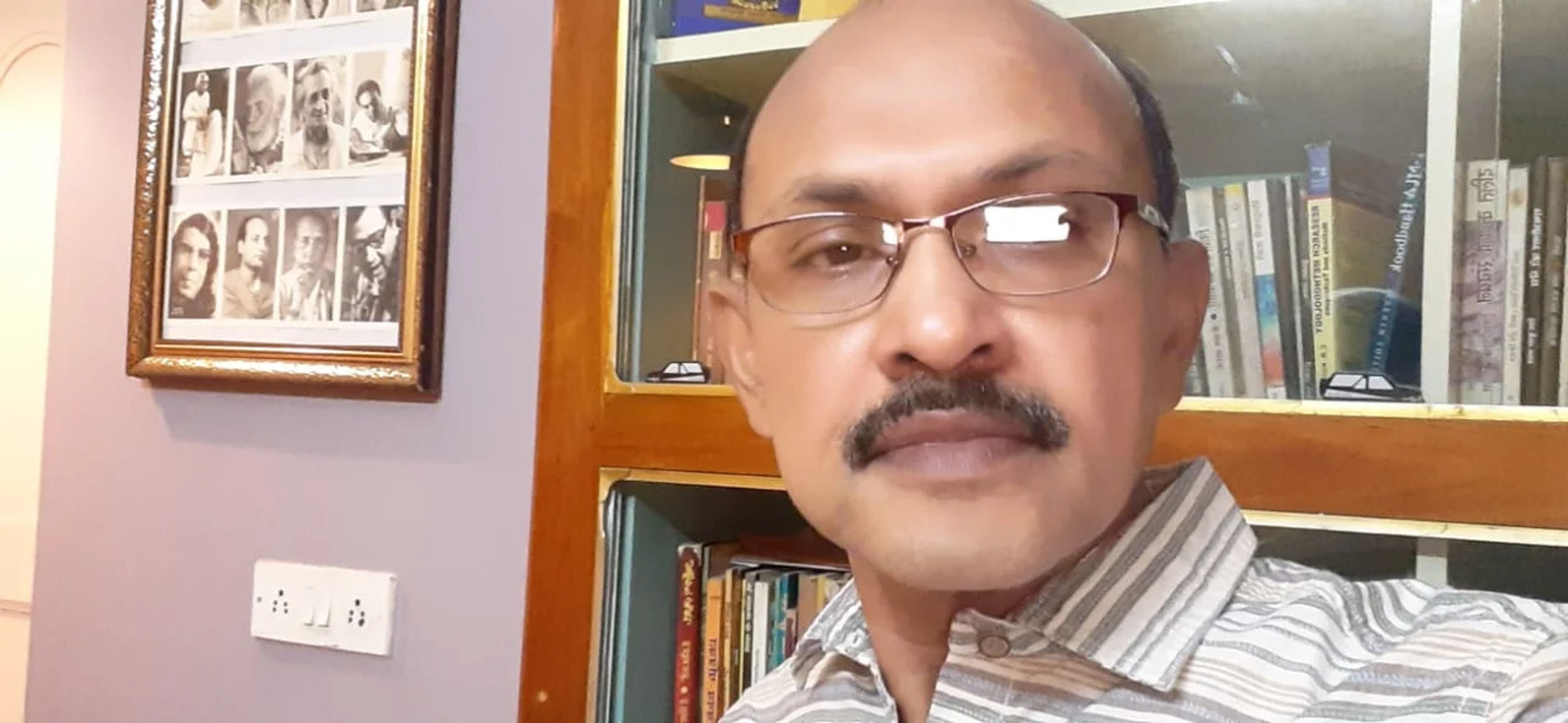 Dr. Vijay Kumar Bharty