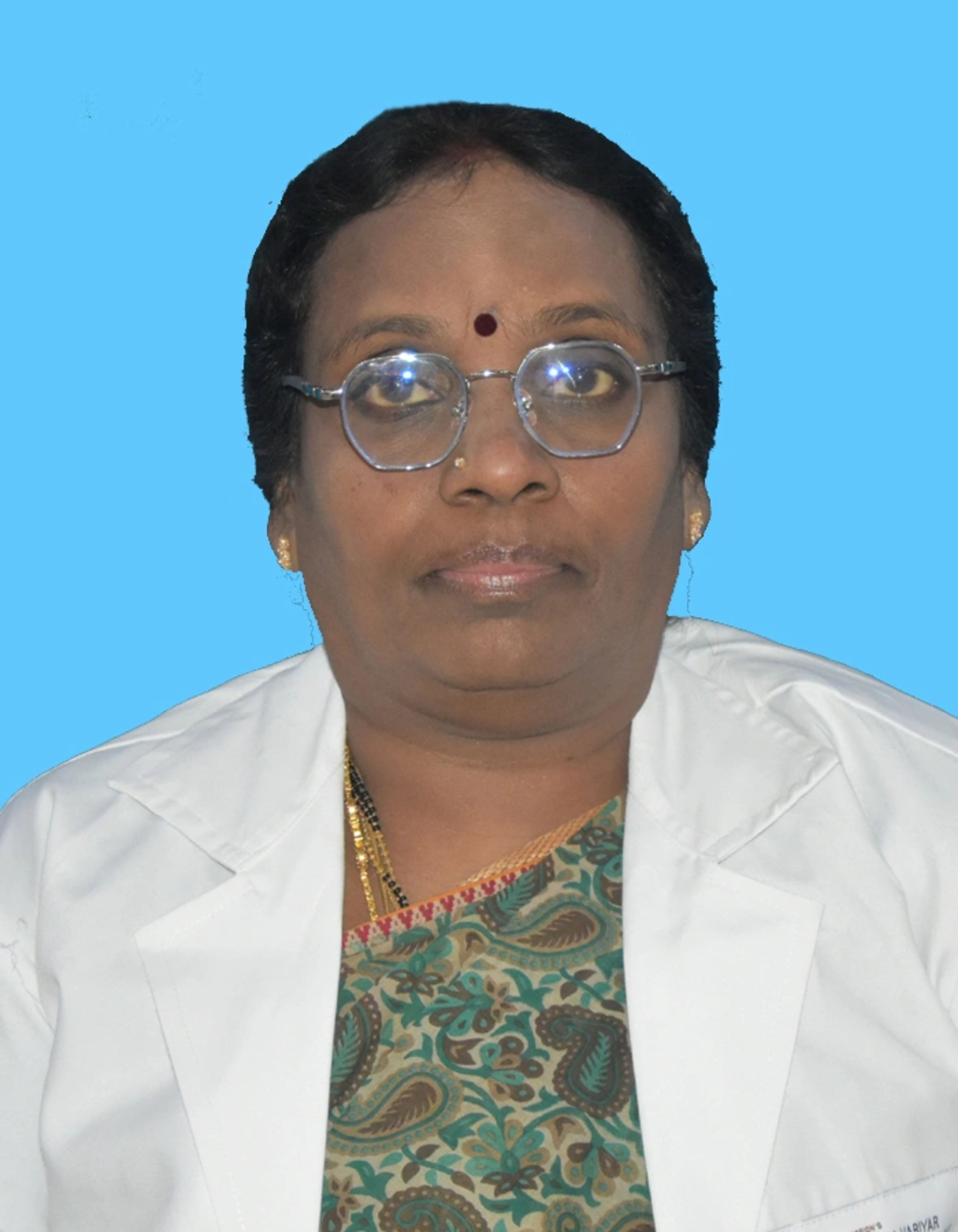 Dr. D. Ponnudhali