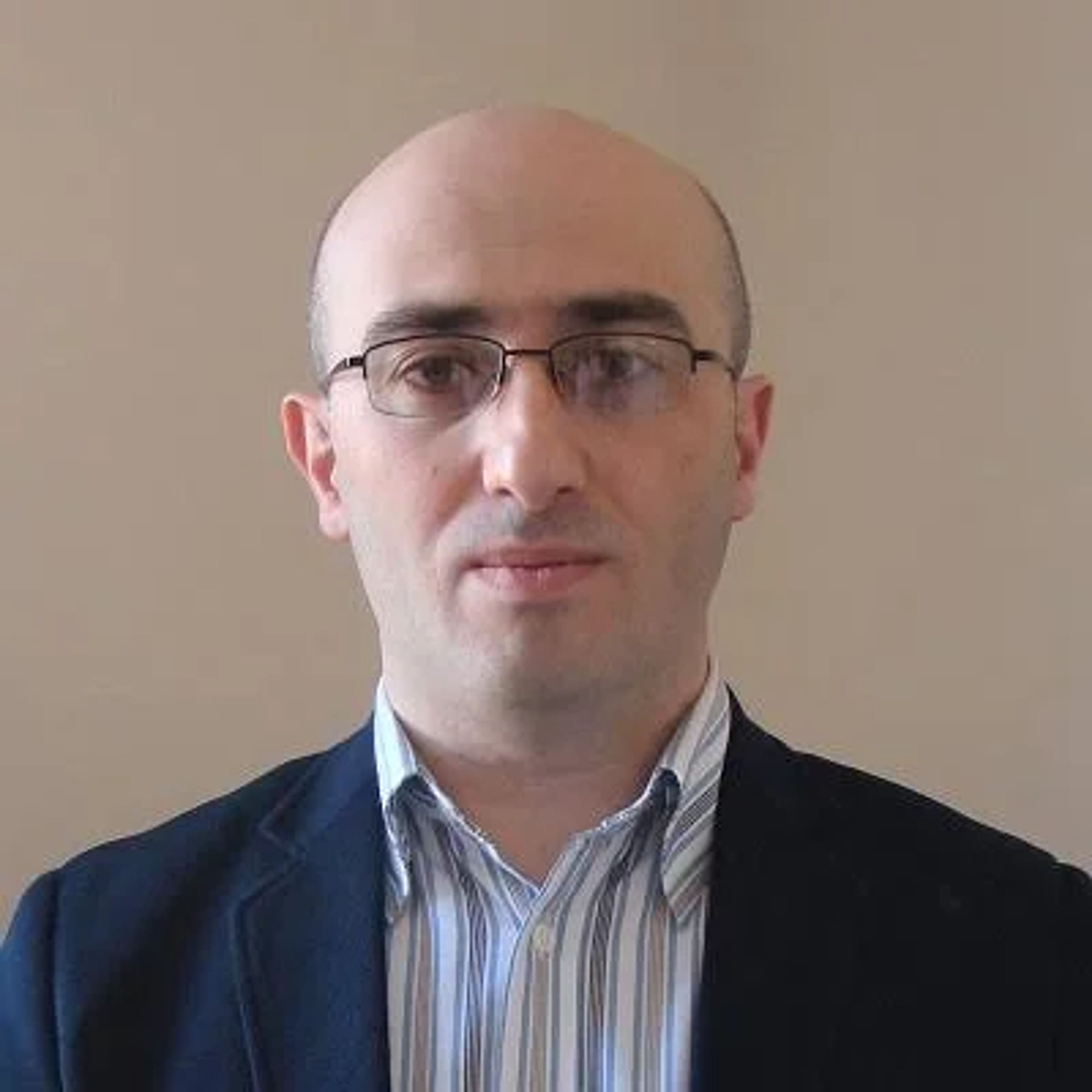 Dr. Zurab Tsetskhladze: