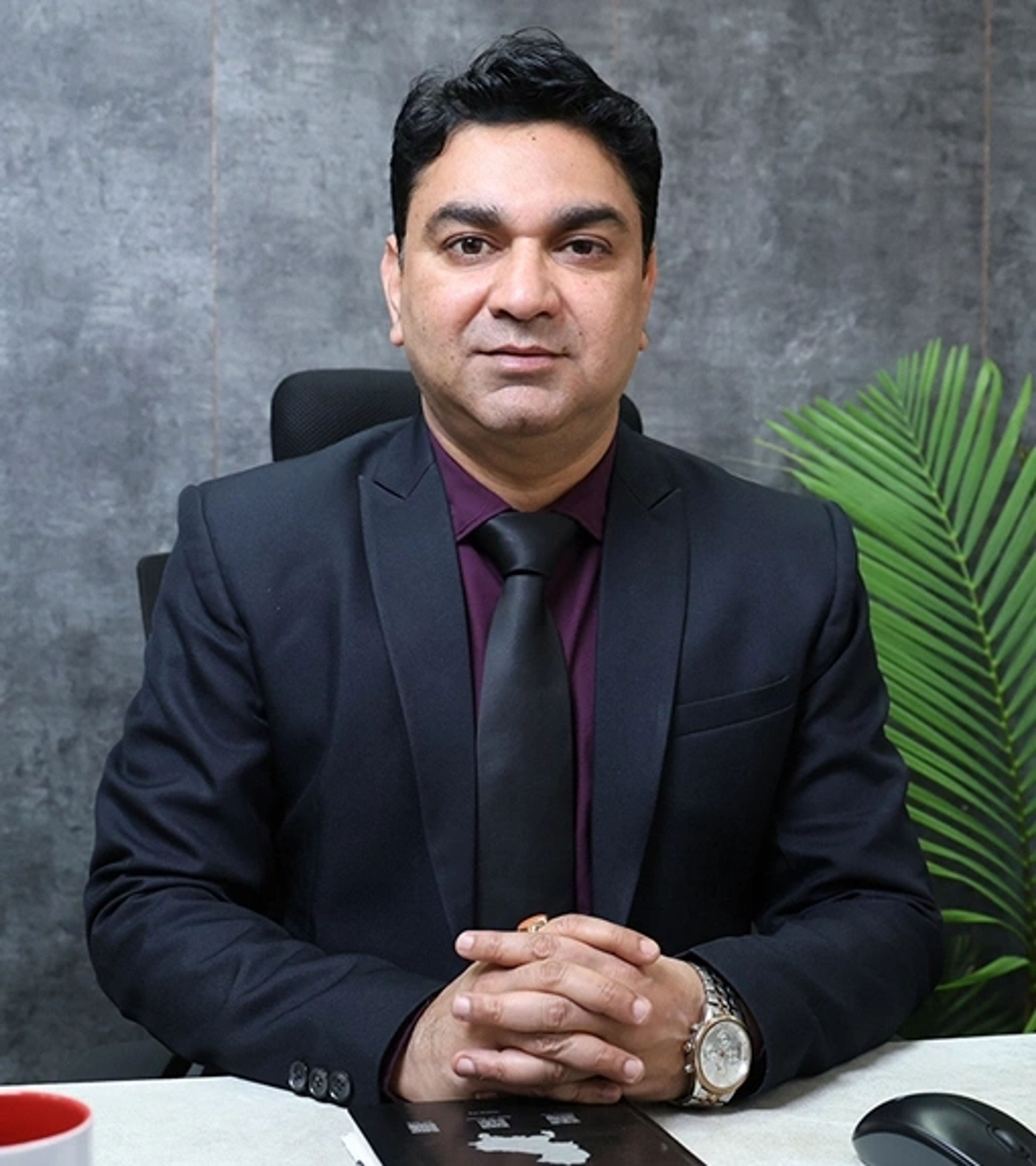 Dr. Pavan Kumar Shukla