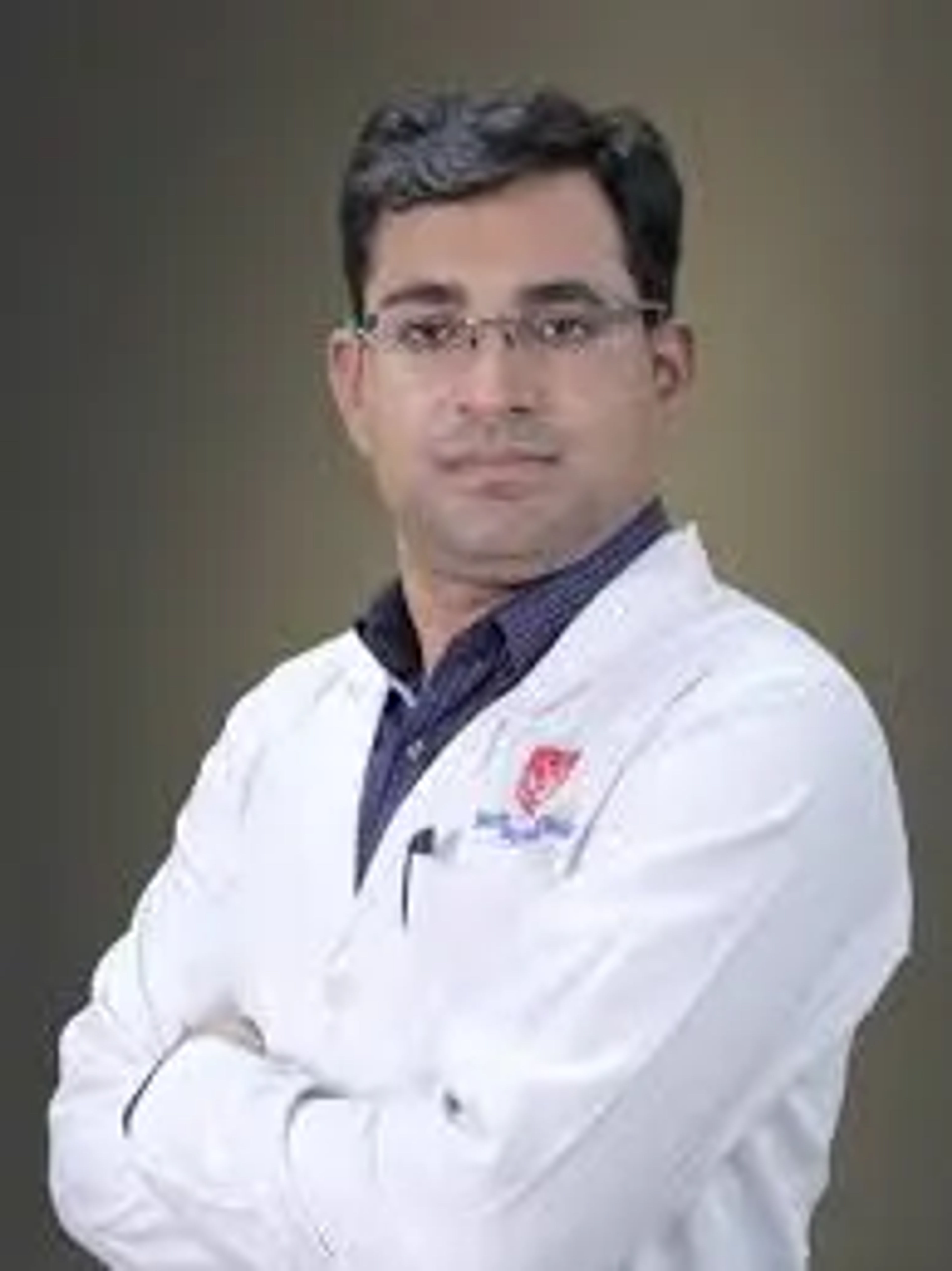 Dr. Anil Gupta