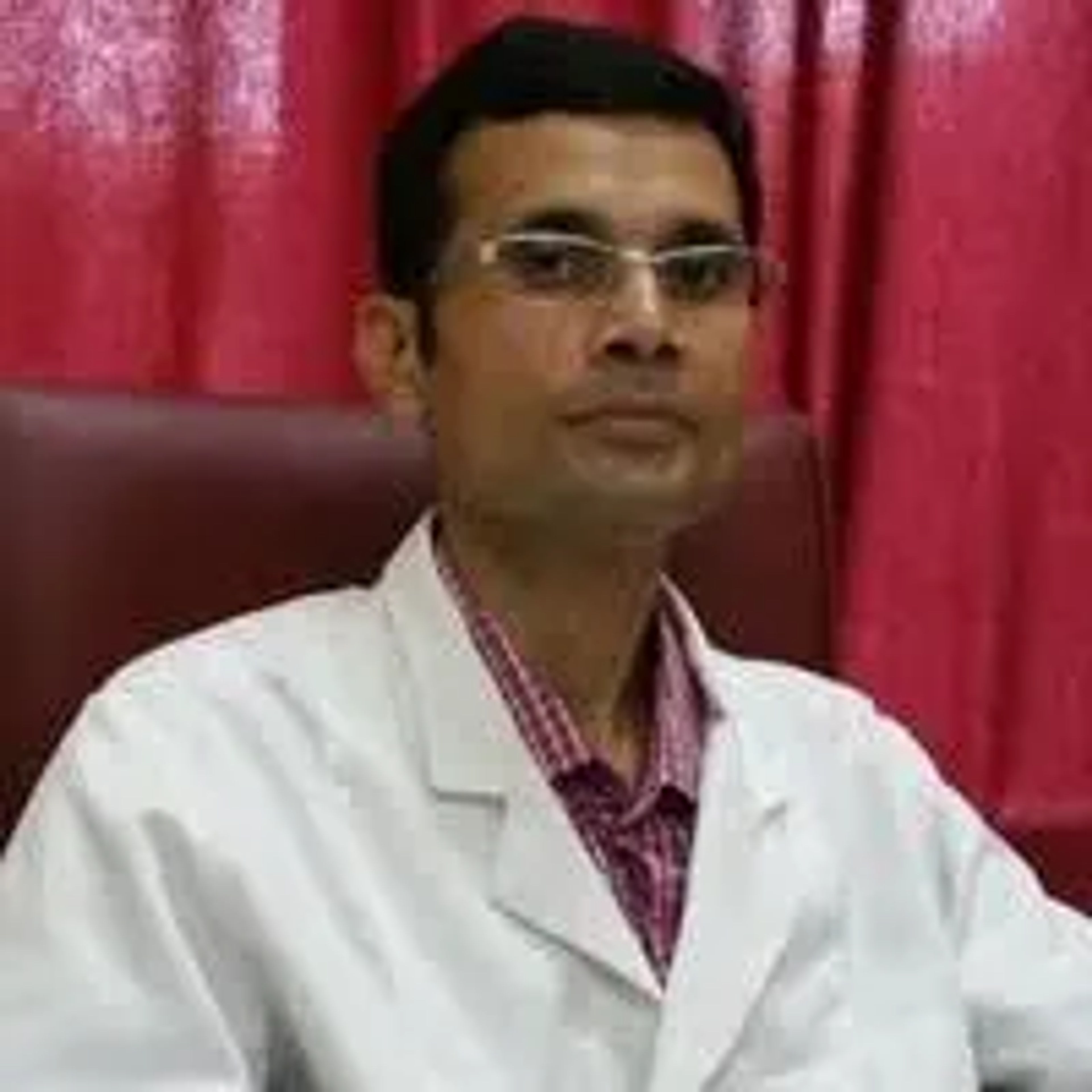 Dr. Vivek Nalgirkar