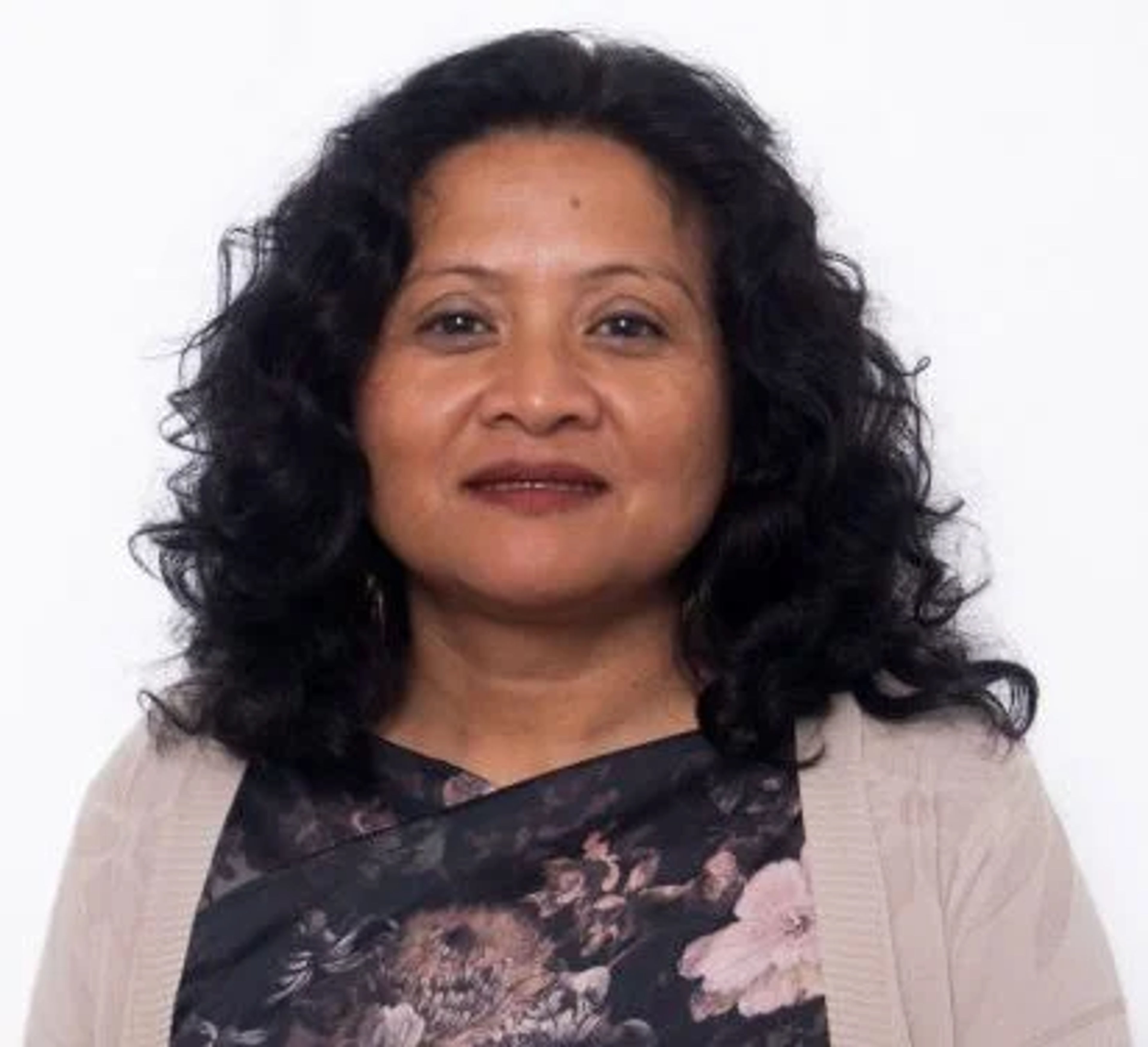 Dr. (Ms.) Marina B Marwein